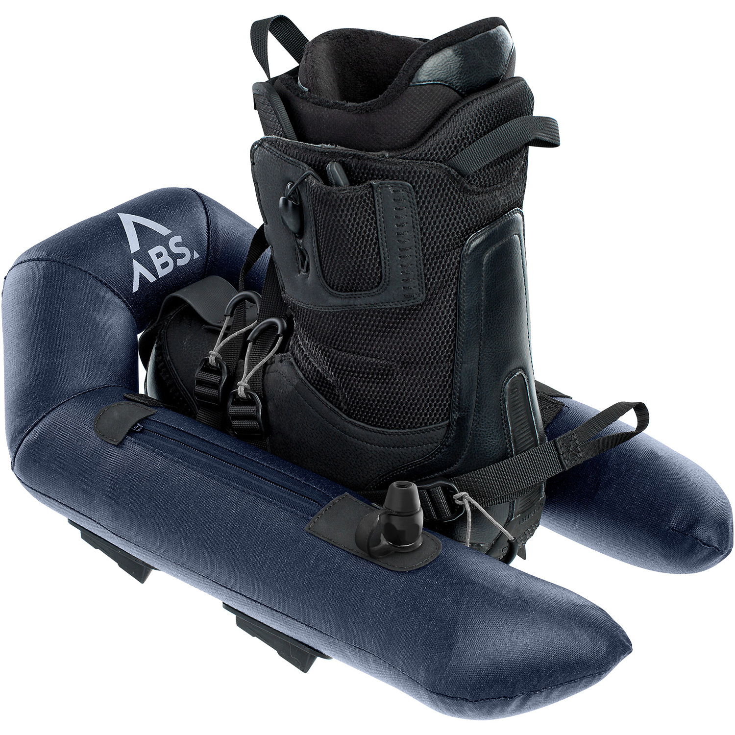Unisex ABS Schwarz