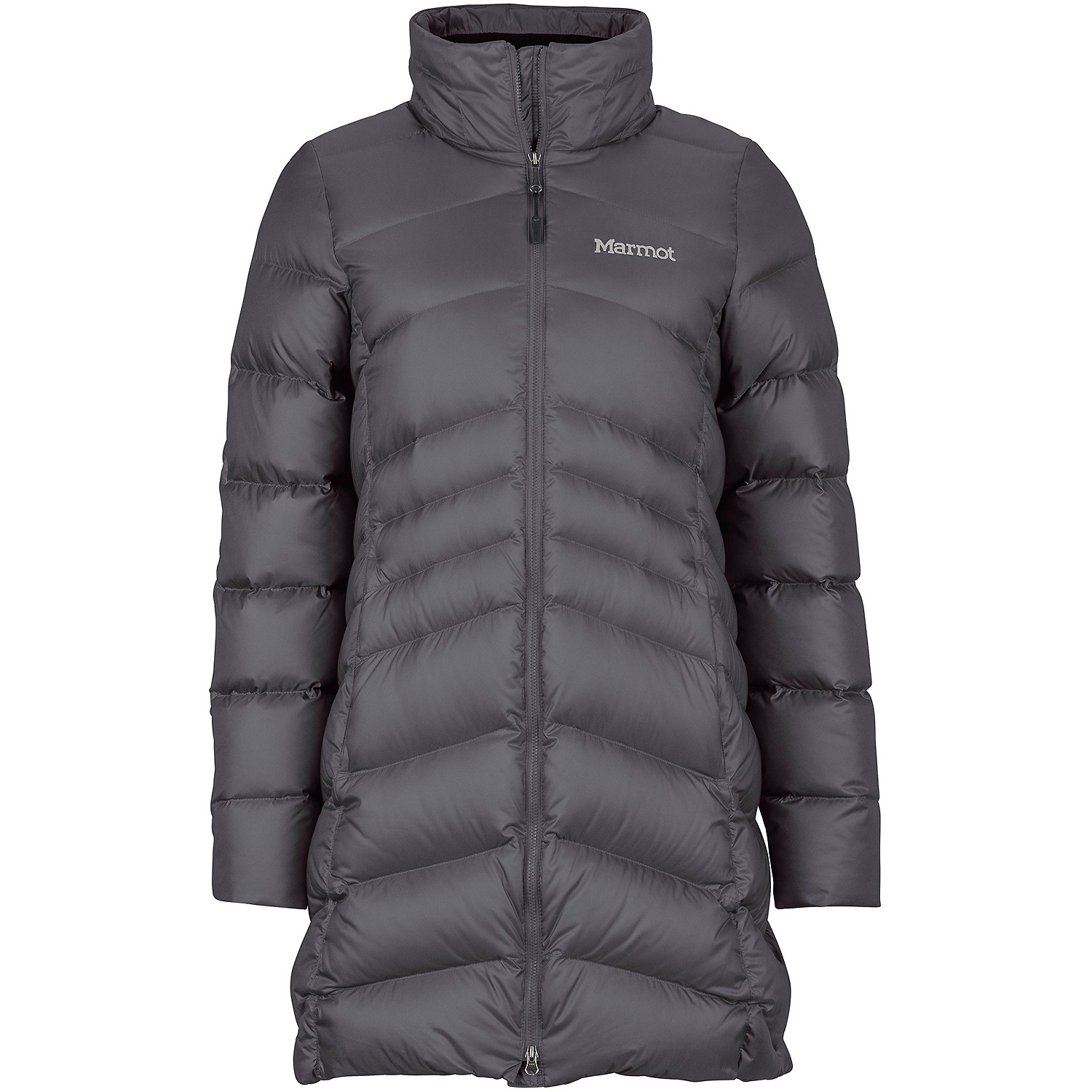 Damen Marmot Silber