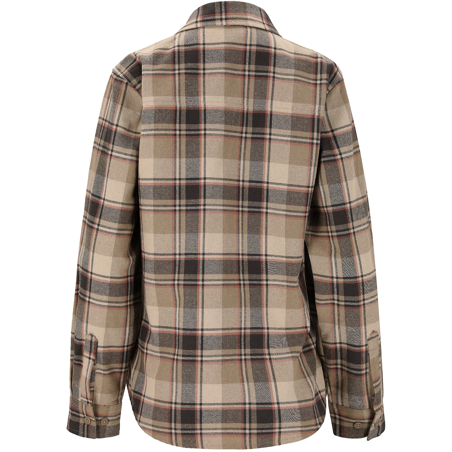 Damen Whistler Blau Bargo W Checked Shirt 3040 36 Hemd
