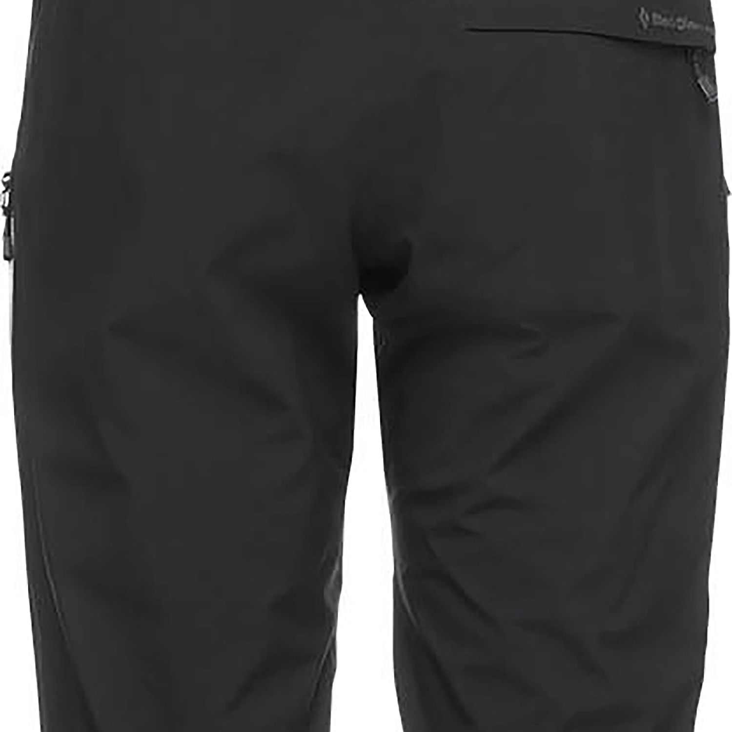 Herren Black Diamond Schwarz