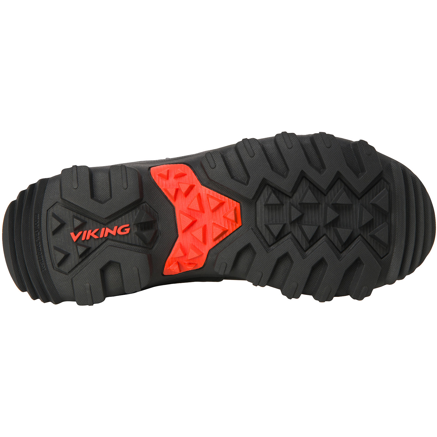 Damen Viking Rot