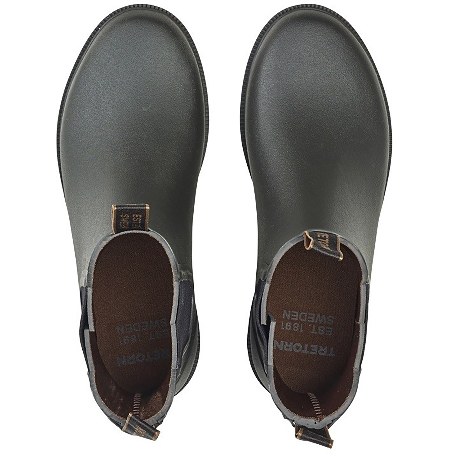 Unisex Tretorn Schwarz