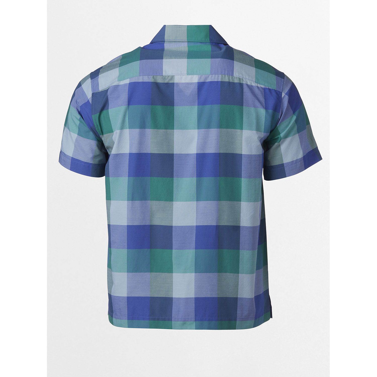 Herren Marmot Blau