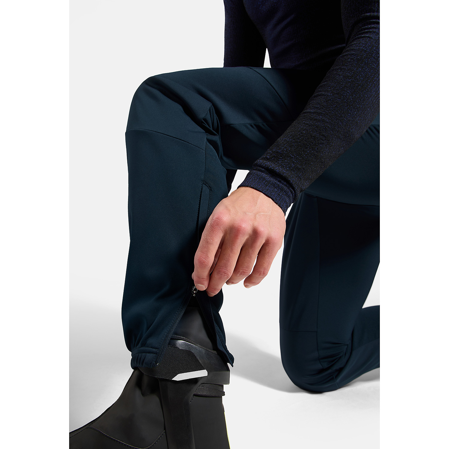 Herren Odlo Royal Blau