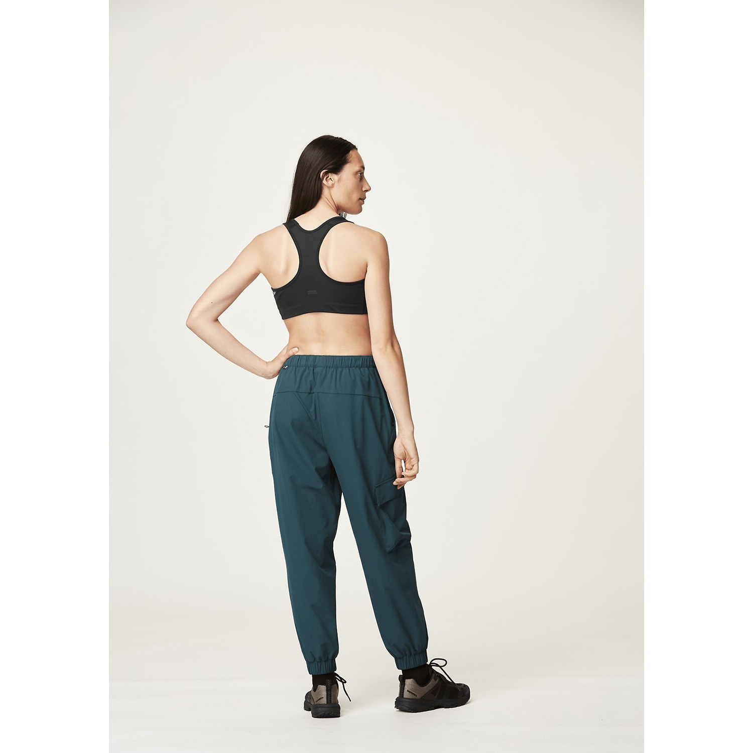 Damen Picture Petrol Sporthose