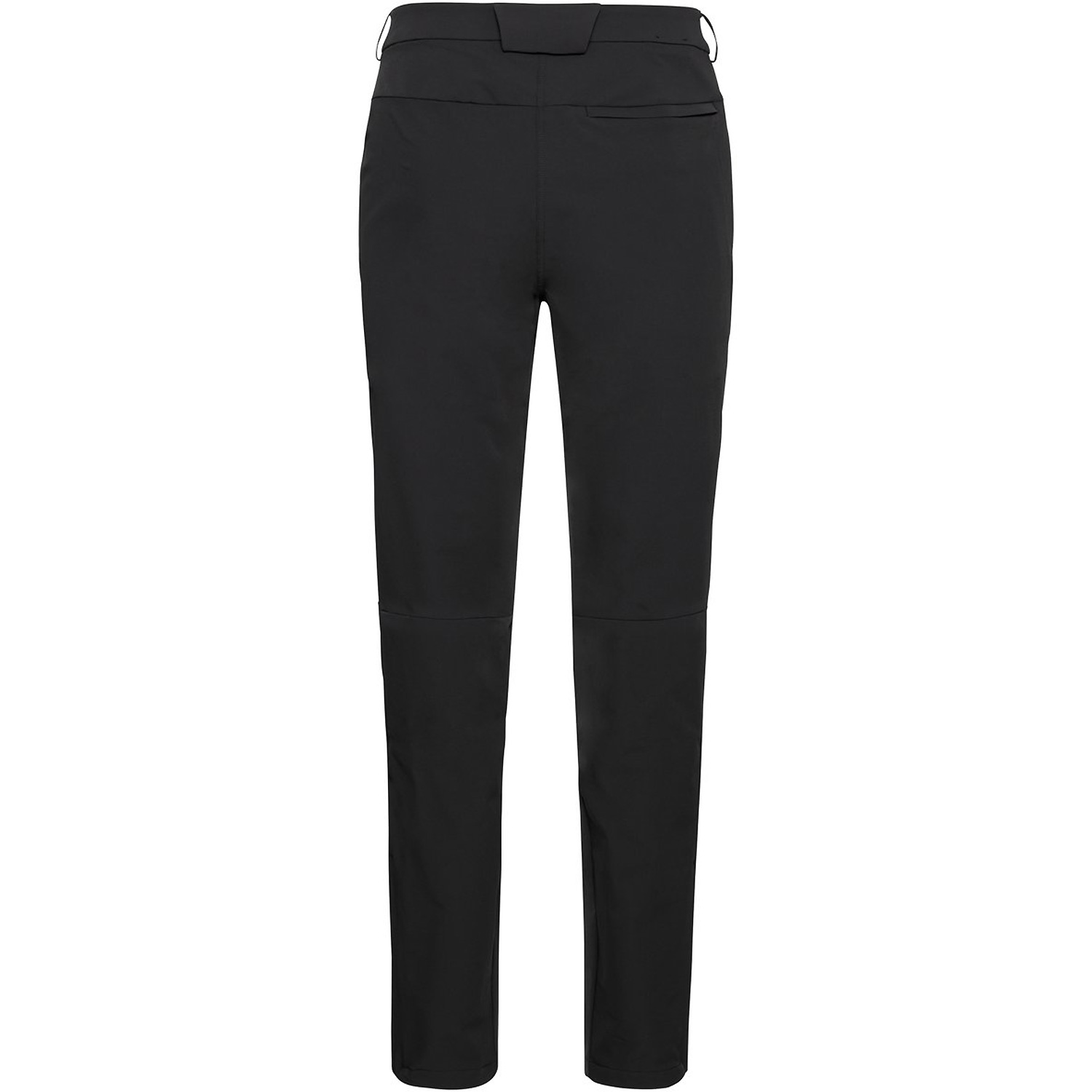 Herren Odlo Schwarz Pants regular length ASCENT WA 15000 58 Hose
