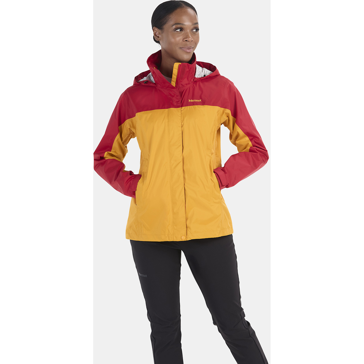 Damen Marmot Rot