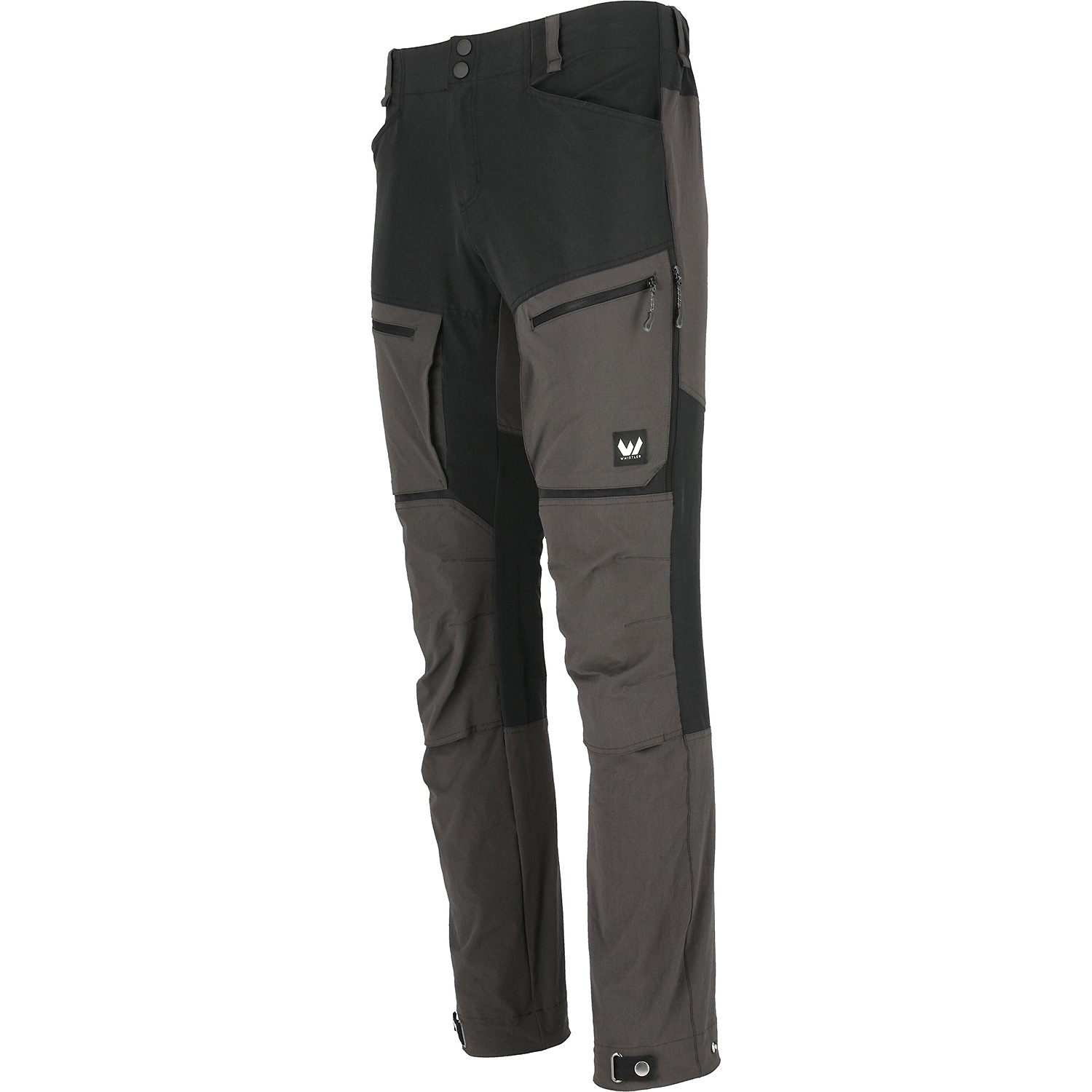 Herren Whistler Schwarz