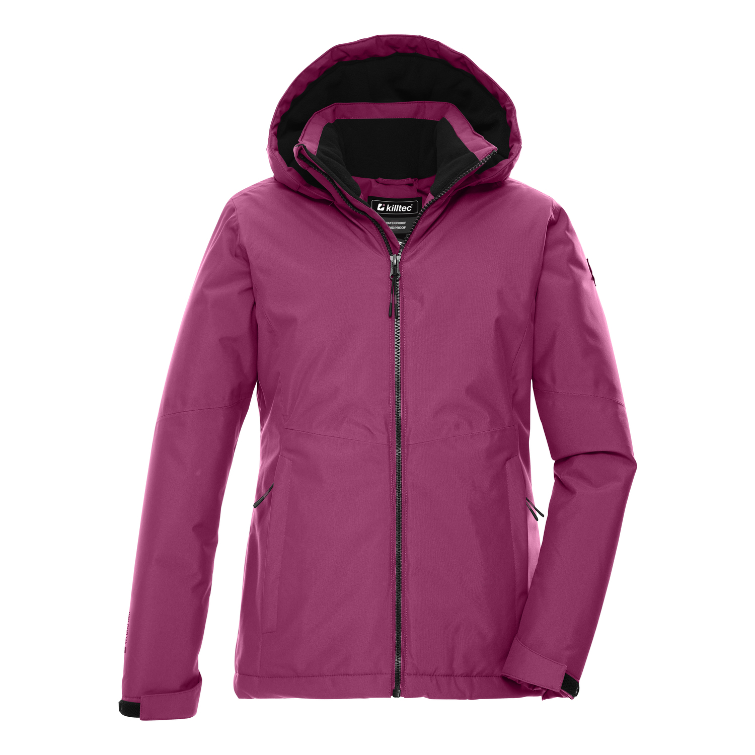 Kinder killtec Rose KOW 217 GRLS JCKT 00498 140 Funktionsjacke
