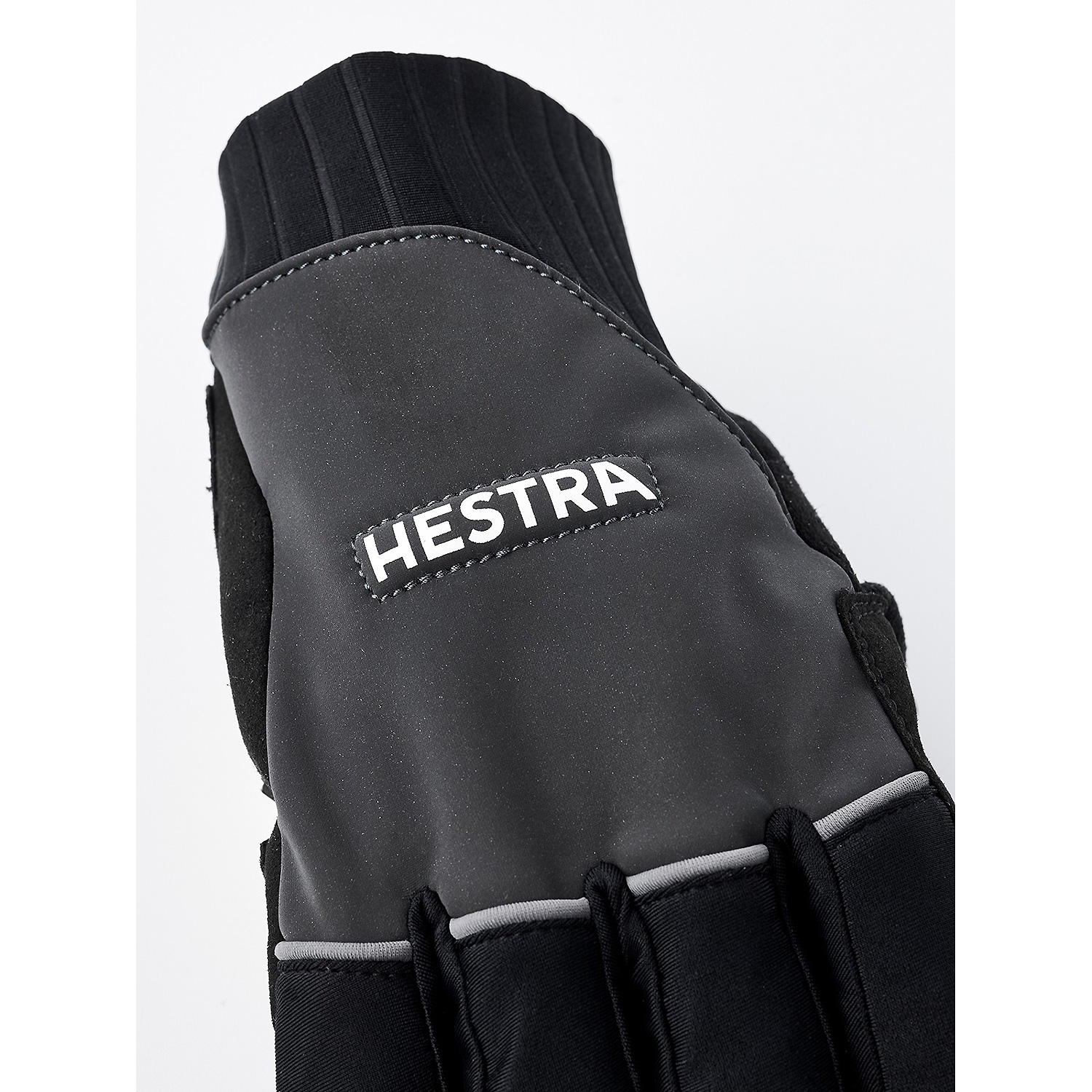 Unisex Hestra Grau