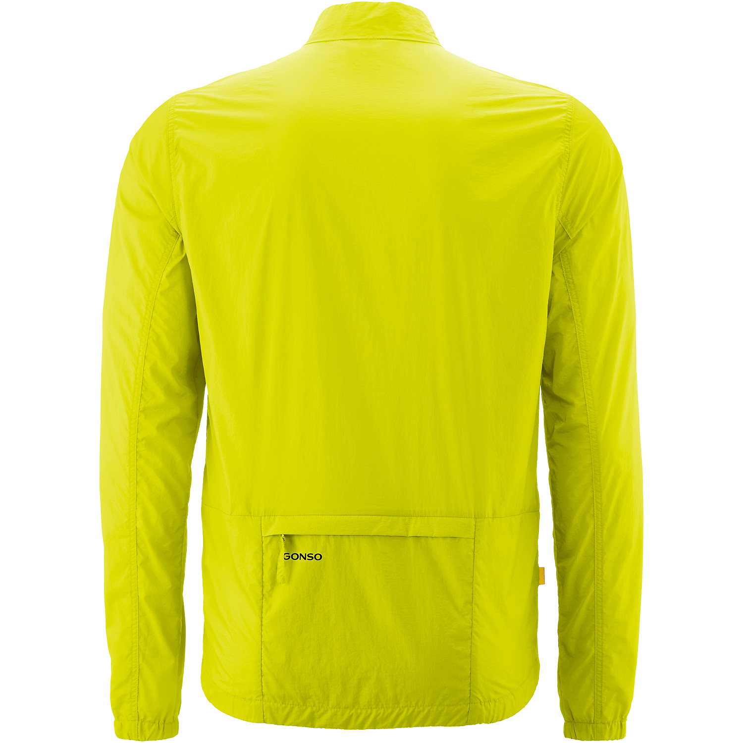 Herren Gonso Gelb Adventure Jacket Wind M M10599 S Schlupfjacke