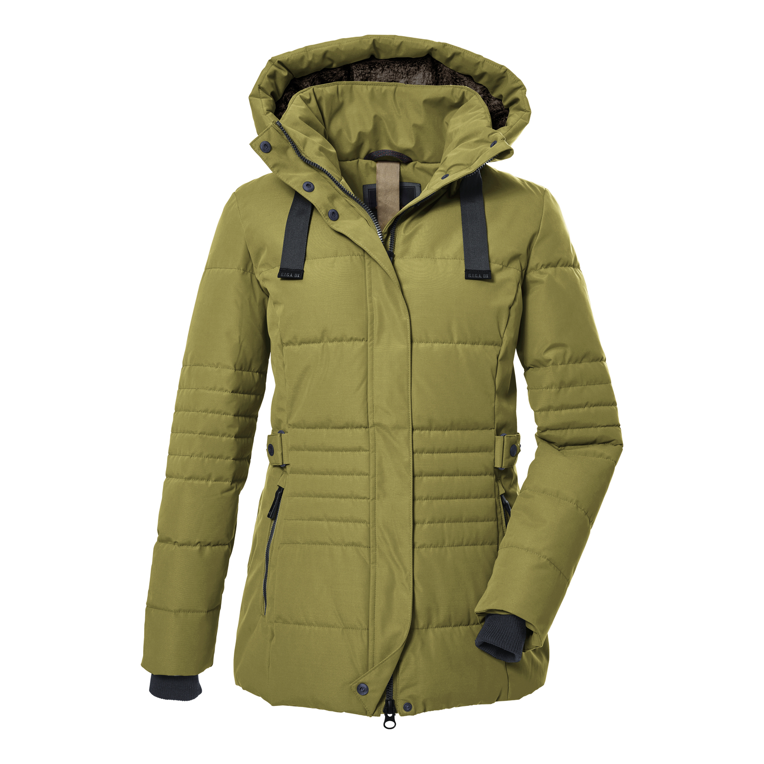 Damen G.I.G.A. DX by killtec Grün GW 25 WMN QLTD JCKT 00771 50 Funktionsjacke
