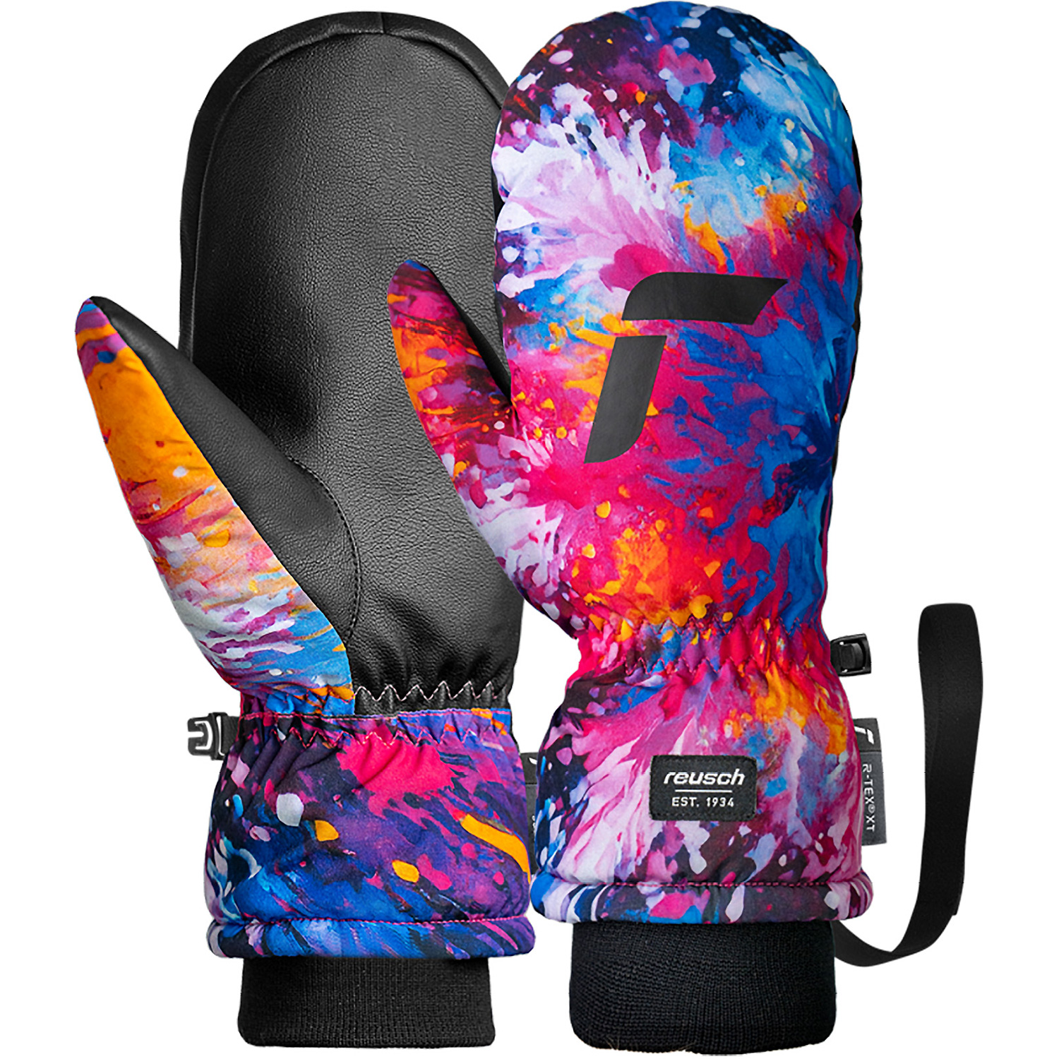 Unisex Reusch Carter R-TEX XT Mitten Fingerhandschuh