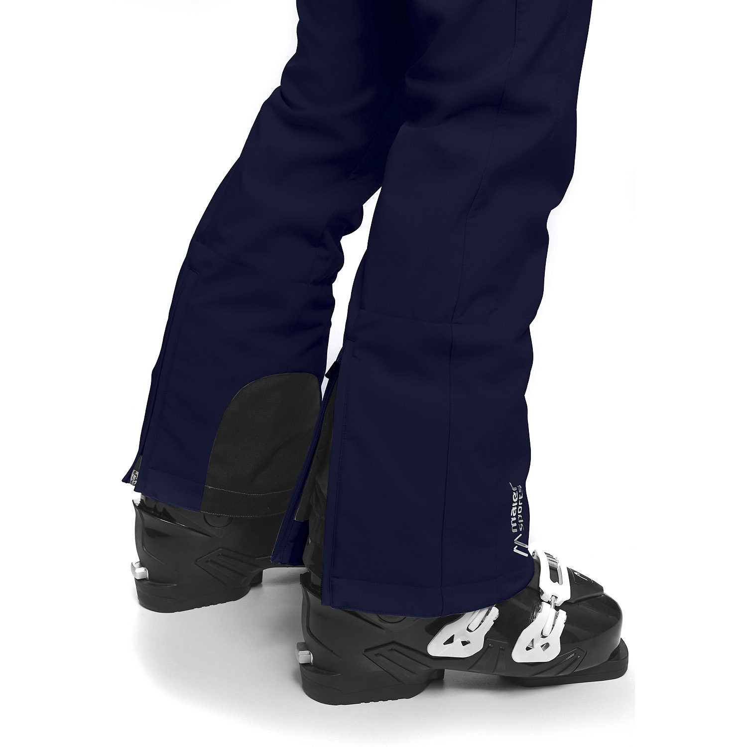 Damen Maier Sports Marine Karleiten M He-Jacke mTEX el. 3902 56 Funktionsjacke