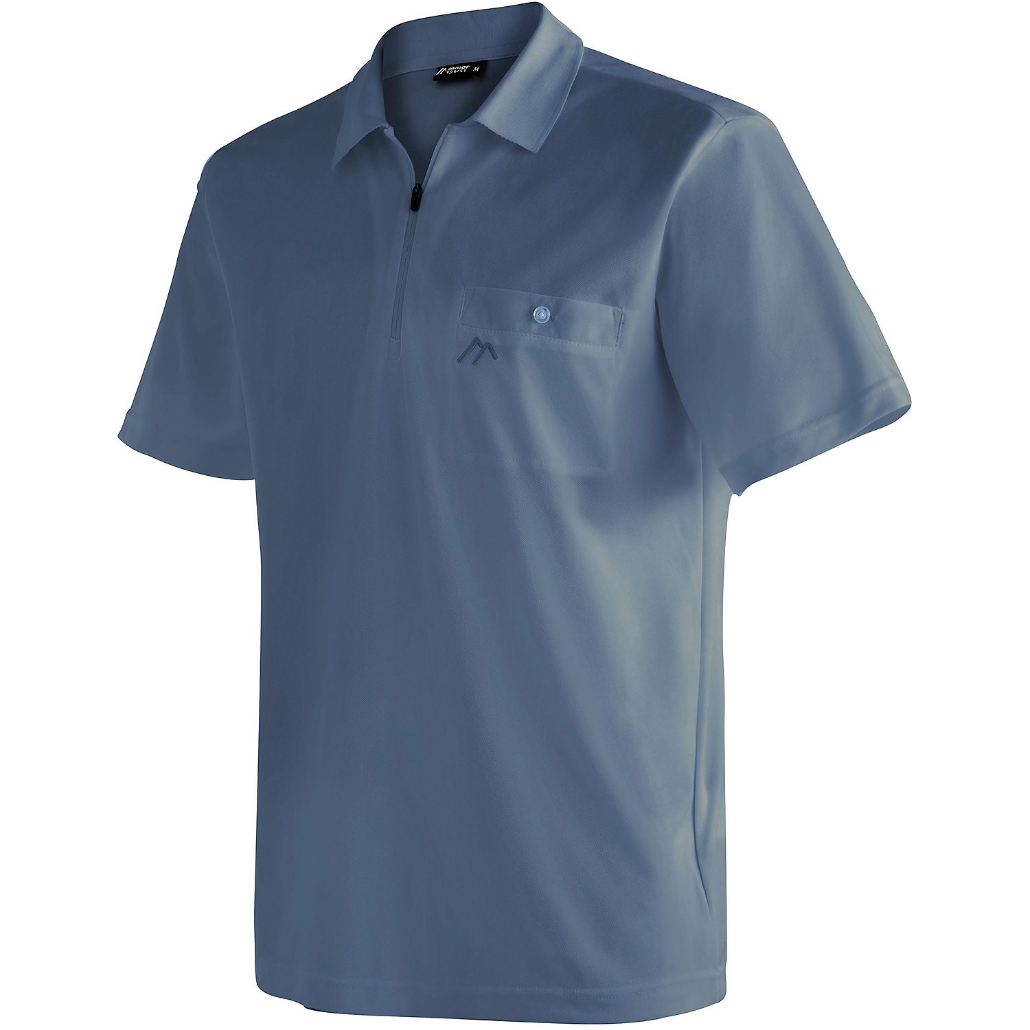 Herren Maier Sports Blau Brims Vest M He-Softshellweste M20095 56 Weste