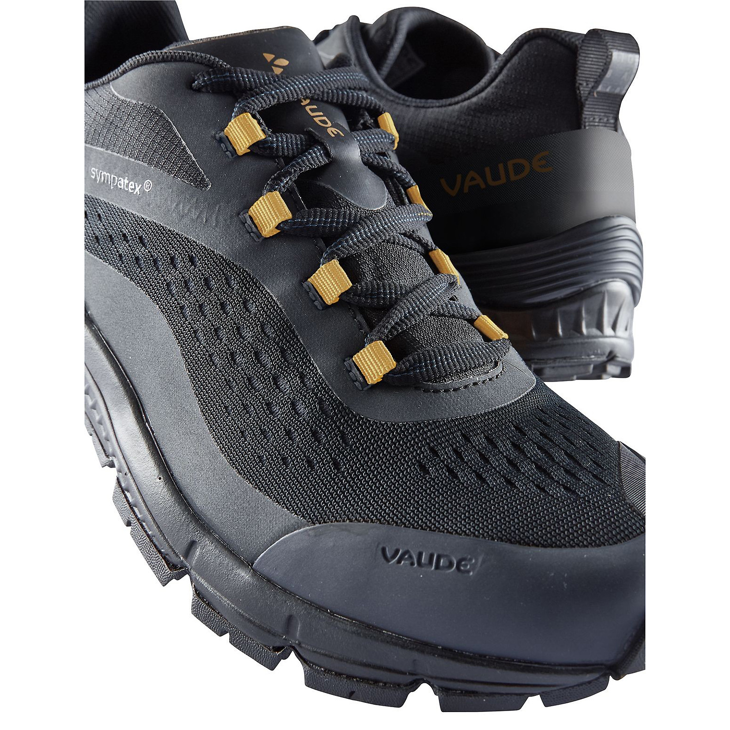 Damen VauDe Schwarz Wo Lavik Eco STX 010 7 Multifunktionsschuh