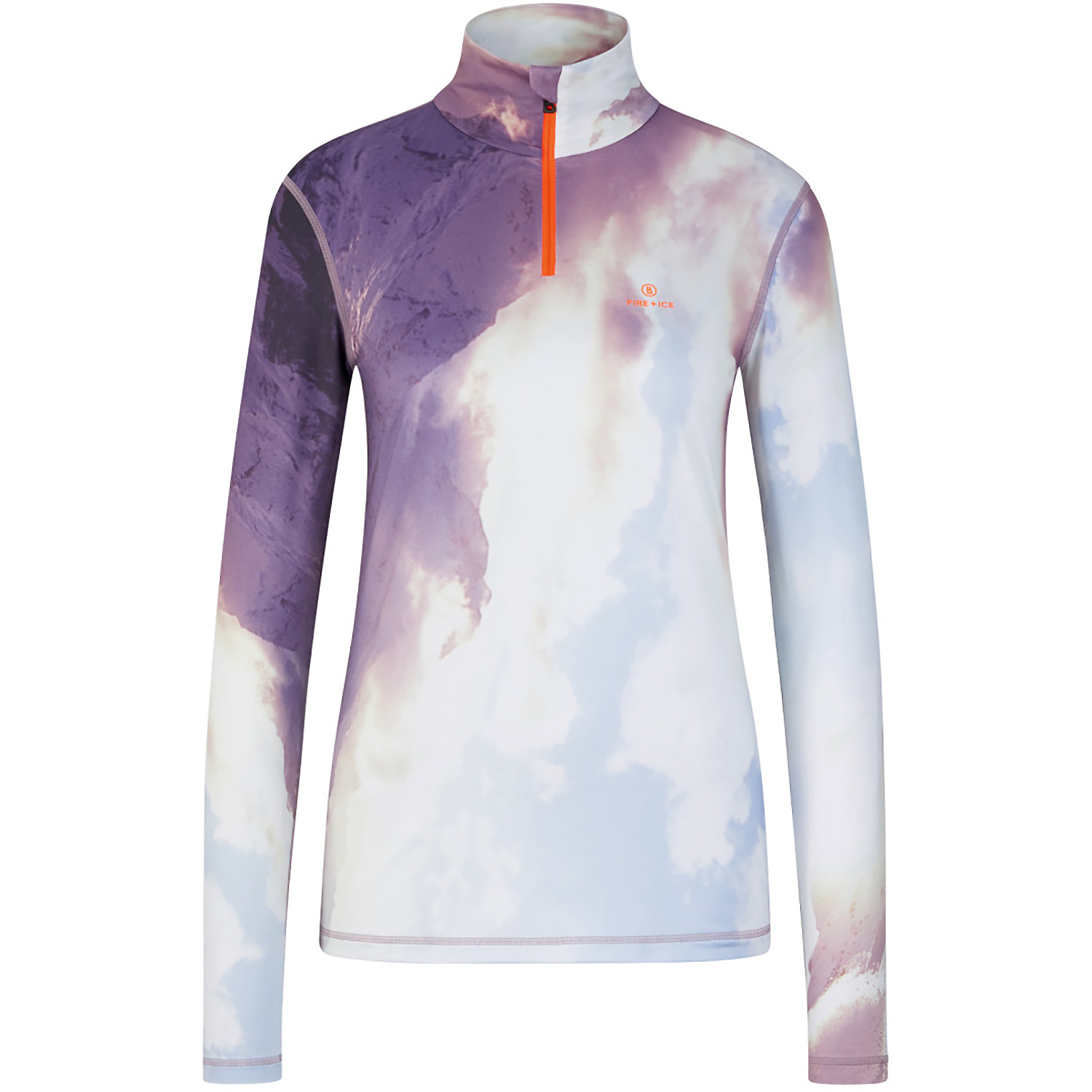 Damen Bogner Fire + Ice Weiß