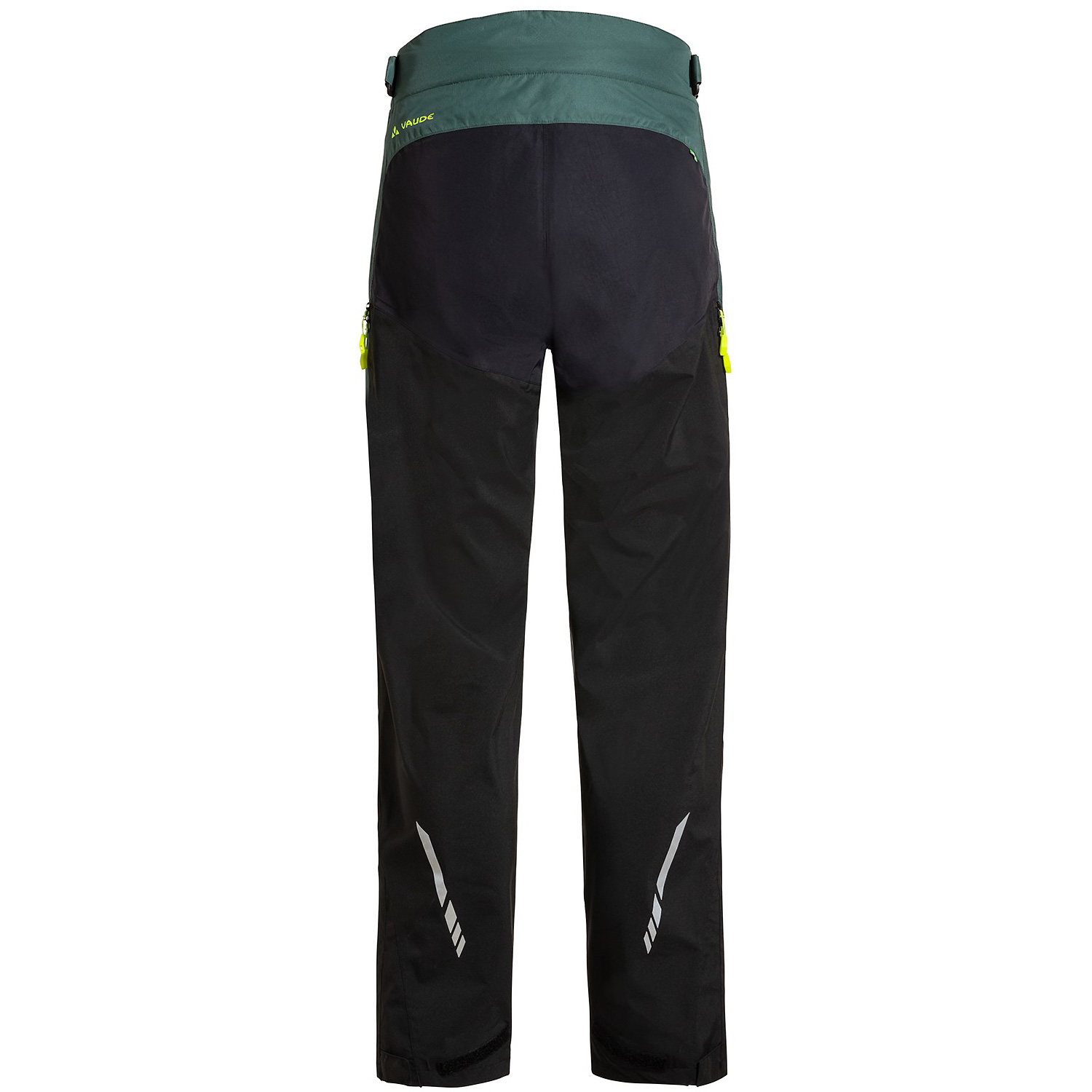 Herren VauDe Grün Me All Year Moab 2in1 Rain Pants 151 M Regenhose