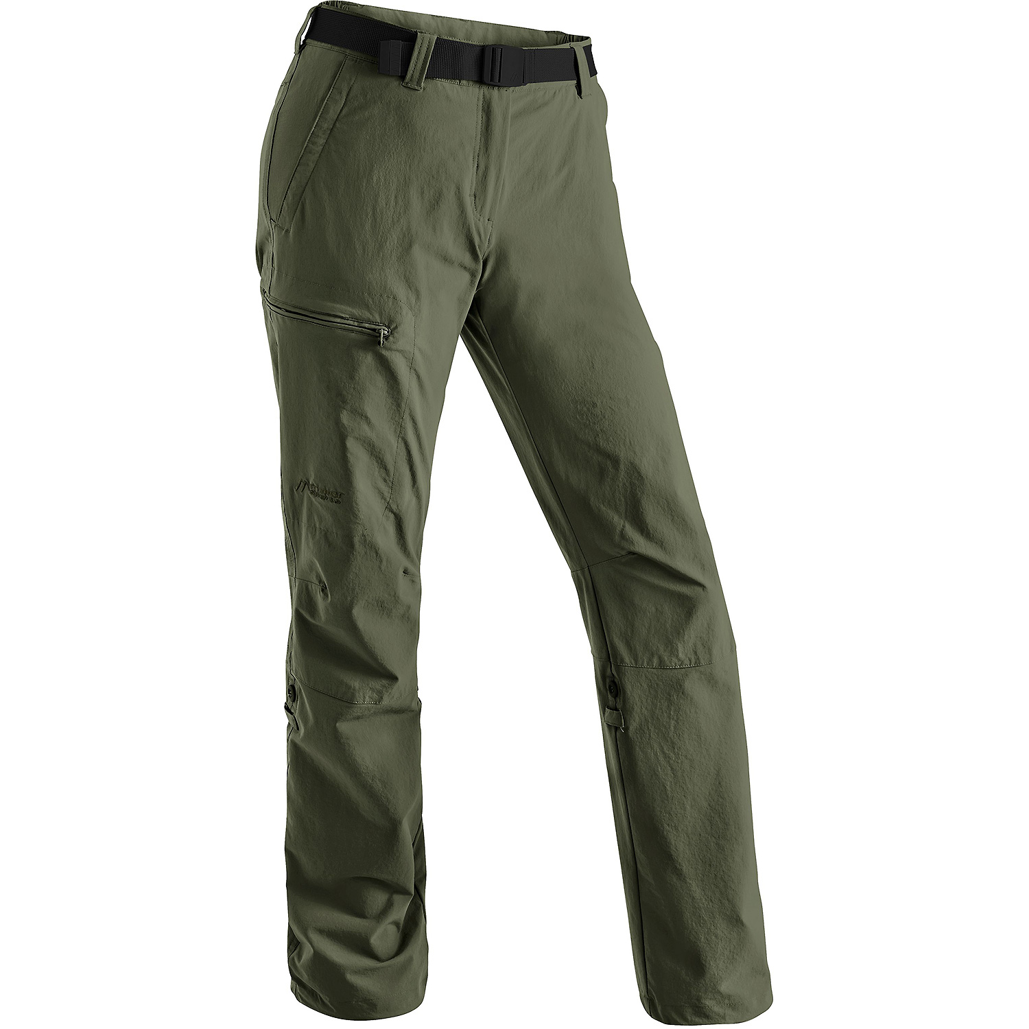 Damen Maier Sports Grün Lulaka (kurz) M20150 25 Hose