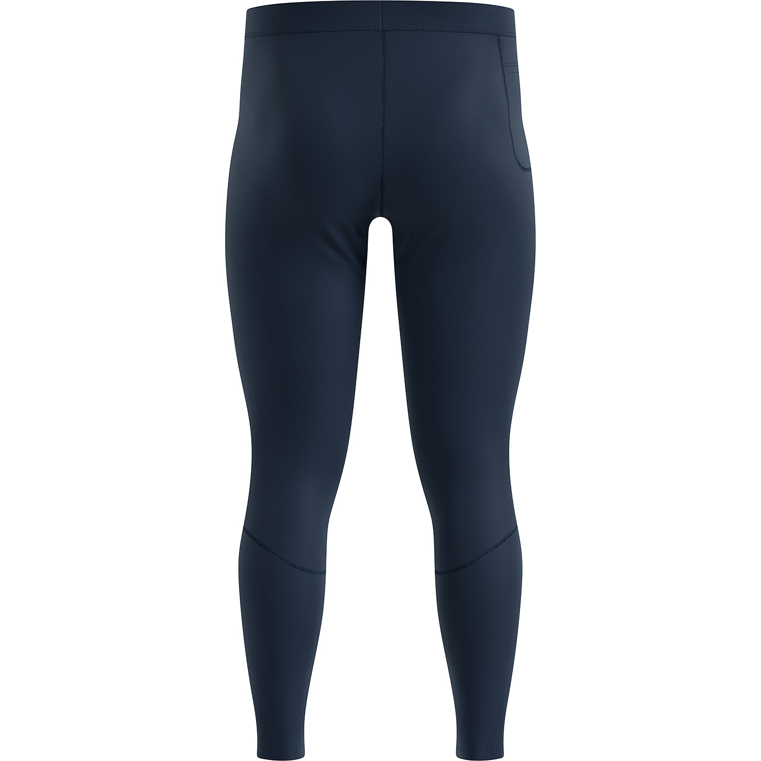 Herren Odlo Royal Blau ESSENTIAL WARM Tight