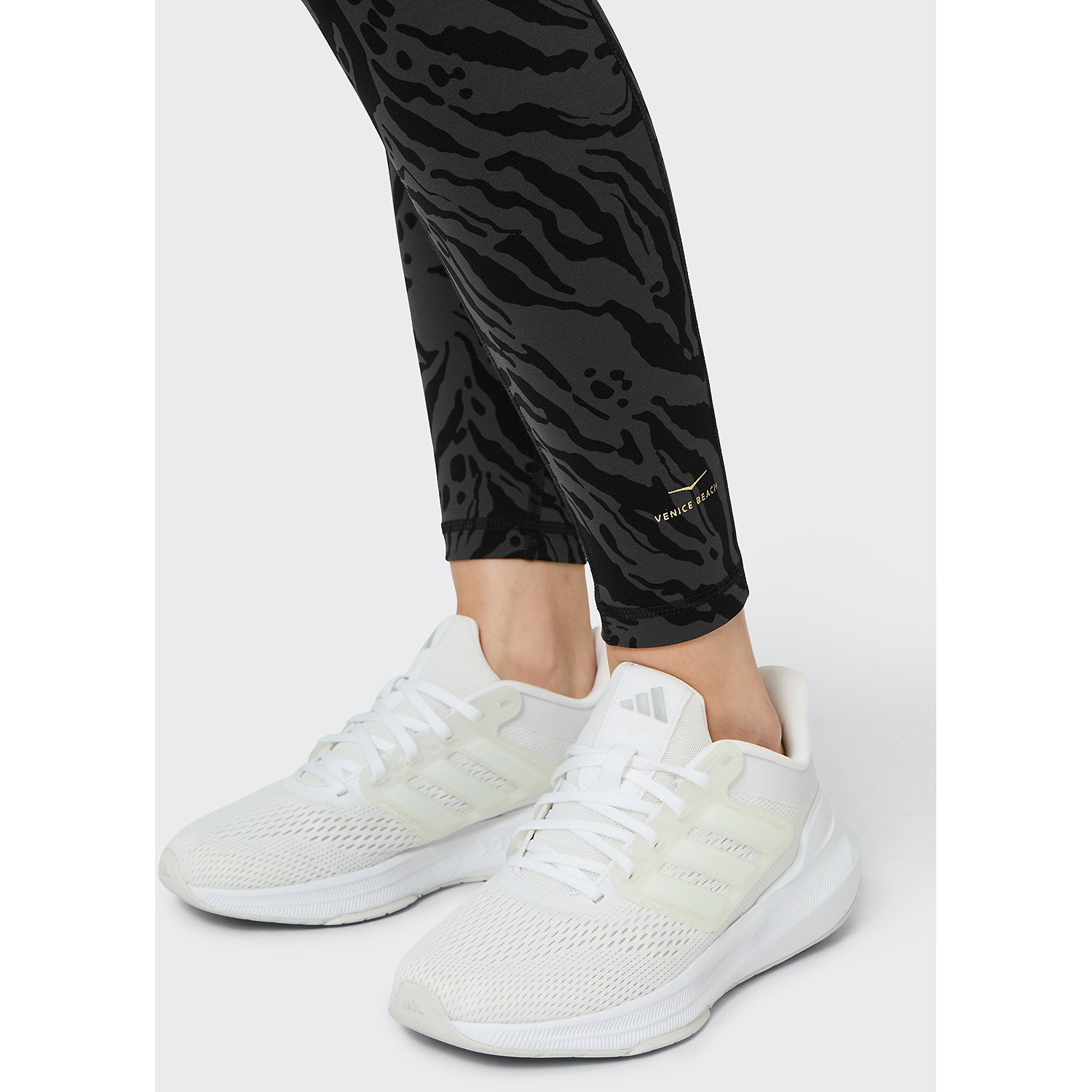 Damen Venice Beach Schwarz