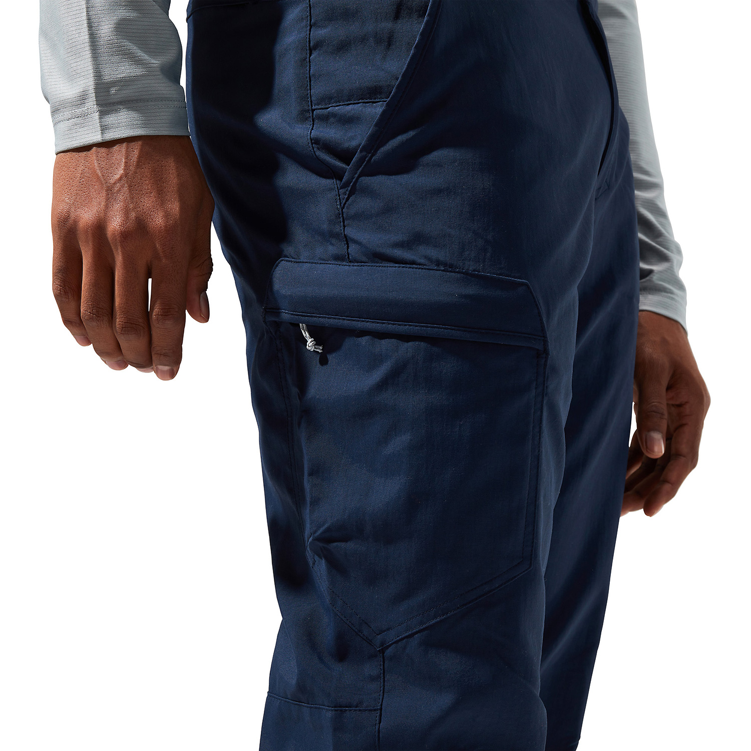Herren Berghaus Mocca