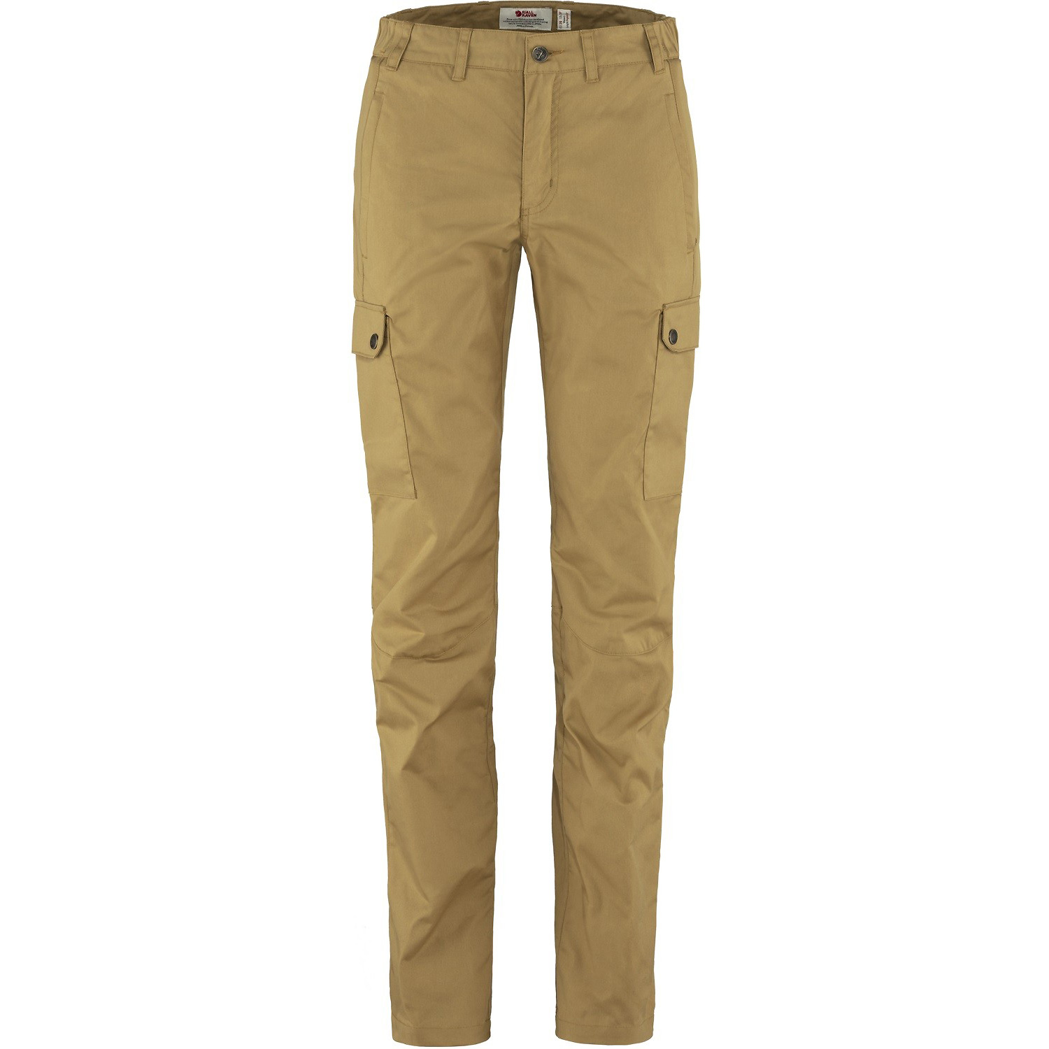 Damen Fjällräven Braun