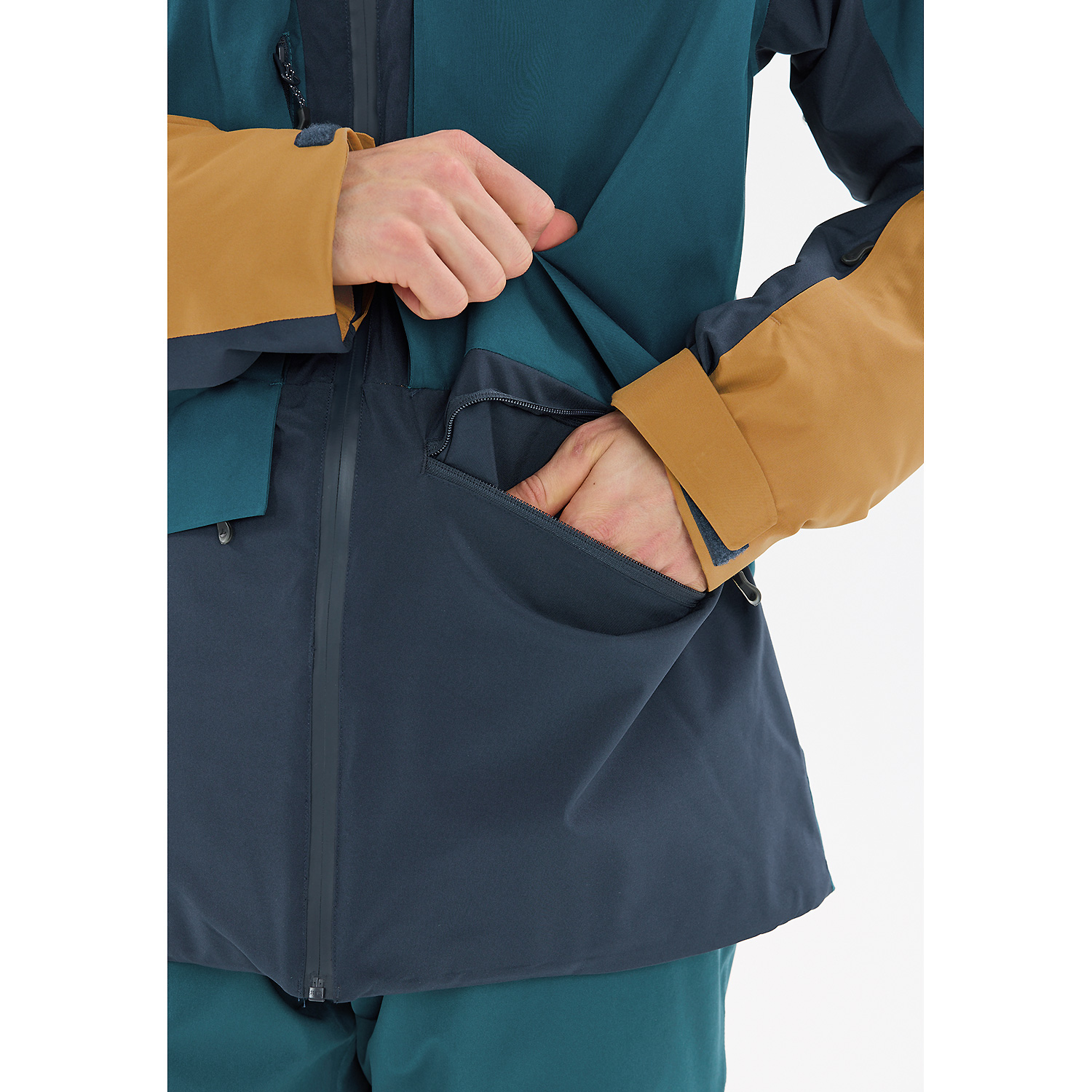 Herren Whistler wie abgebildet Kingland M Ski Jacket W-PRO 10.000 2043 S Funktionsjacke