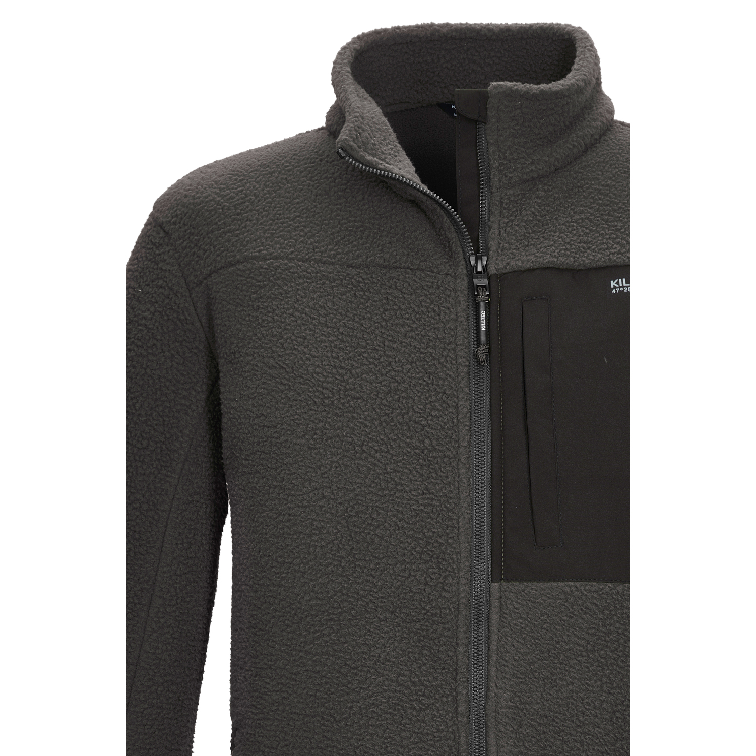Herren killtec Steingrau