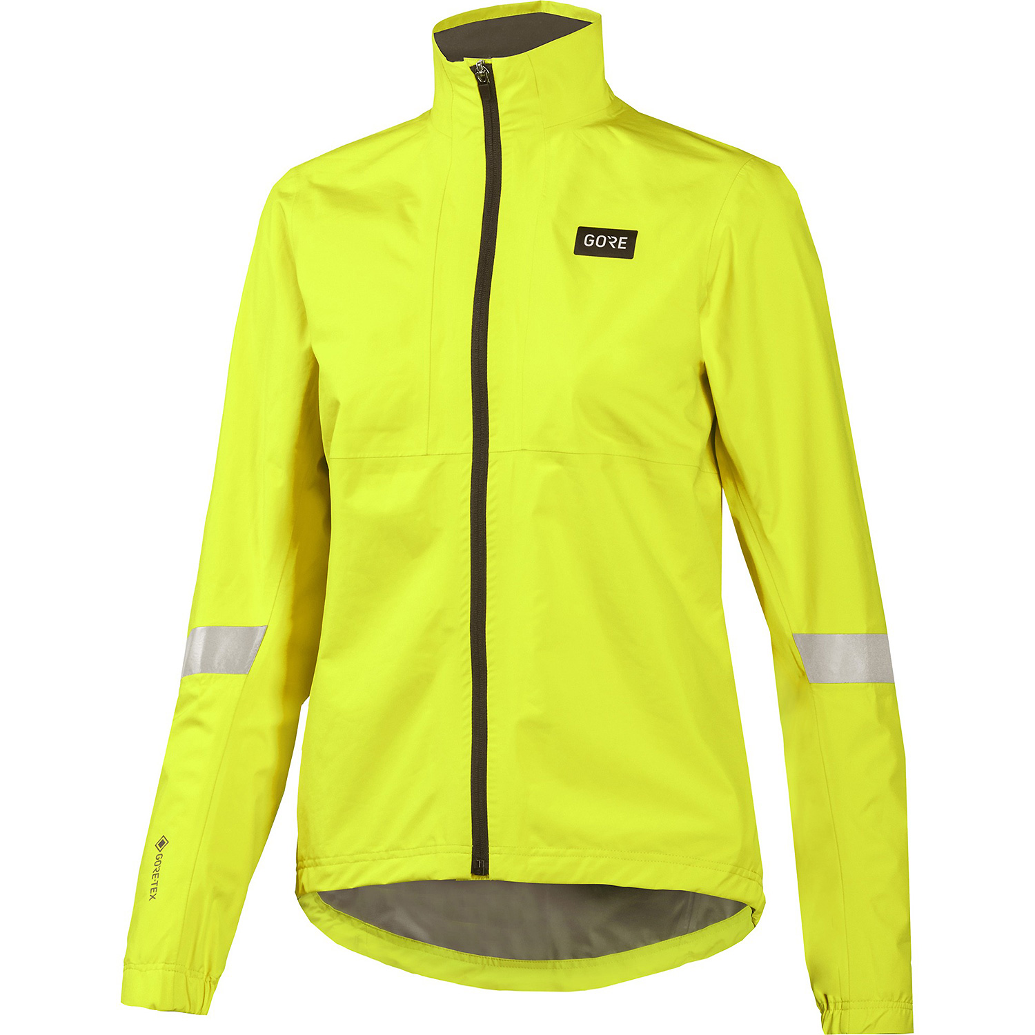 Damen Gore Wear Gelb