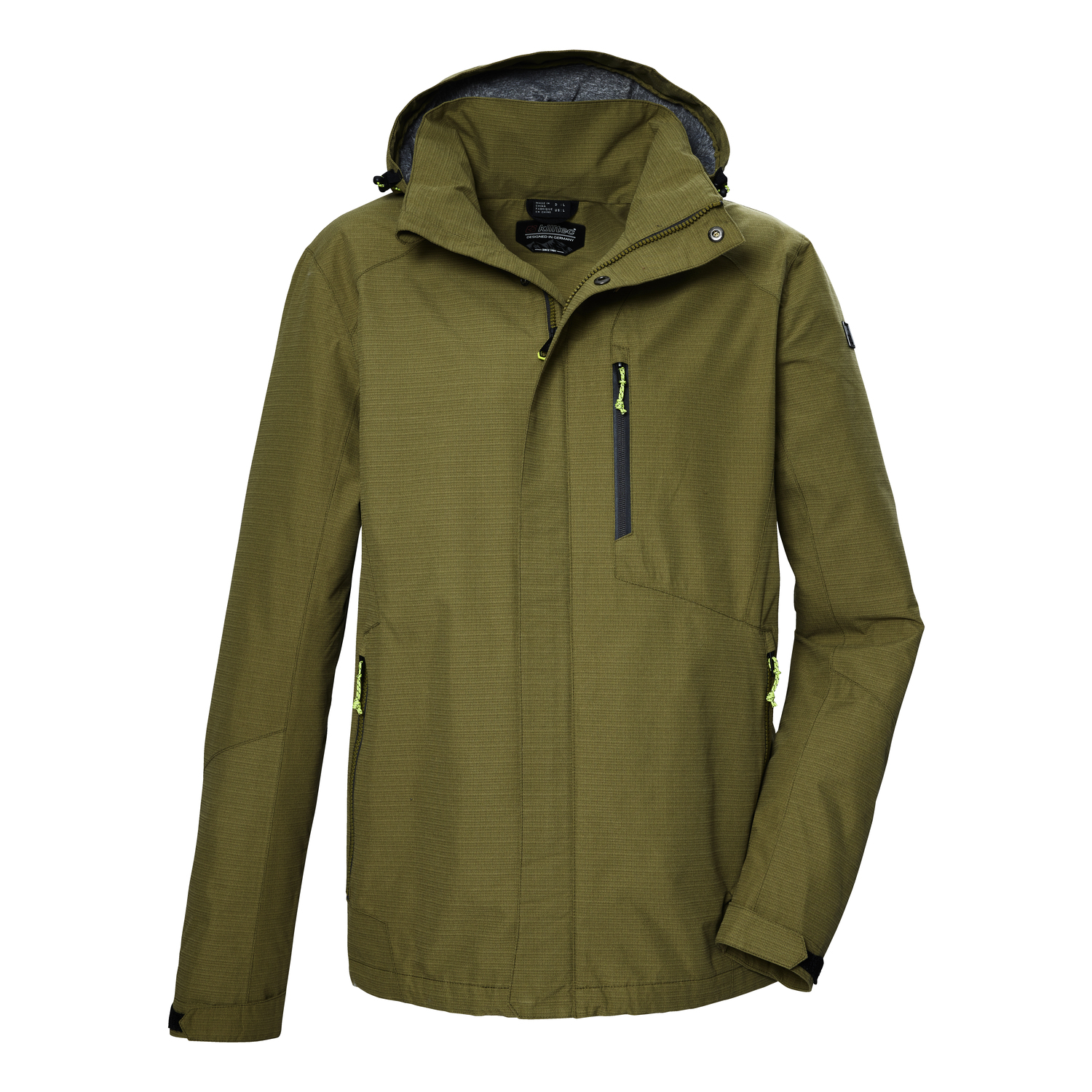 Kurzarm Kochjacke Green-Generation | Karlowsky Kurzarm Kochjacke Green-Generation | Karlowsky