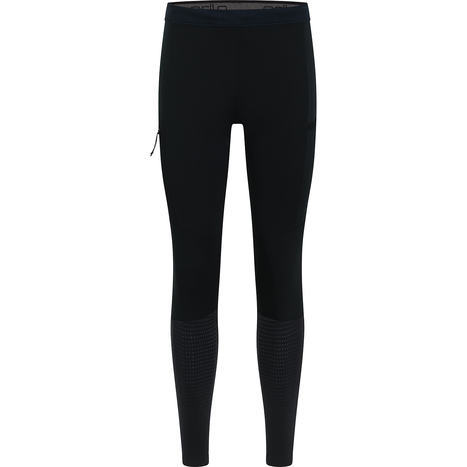 Herren Odlo Schwarz