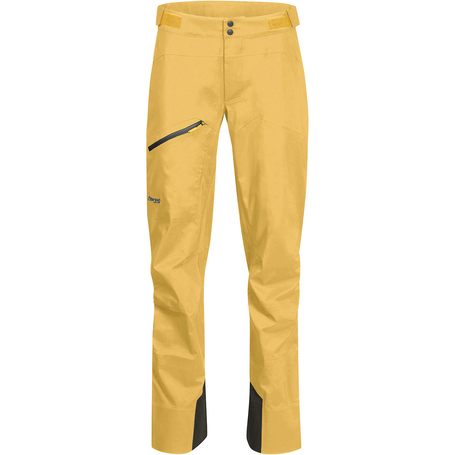 Damen Bergans Gelb