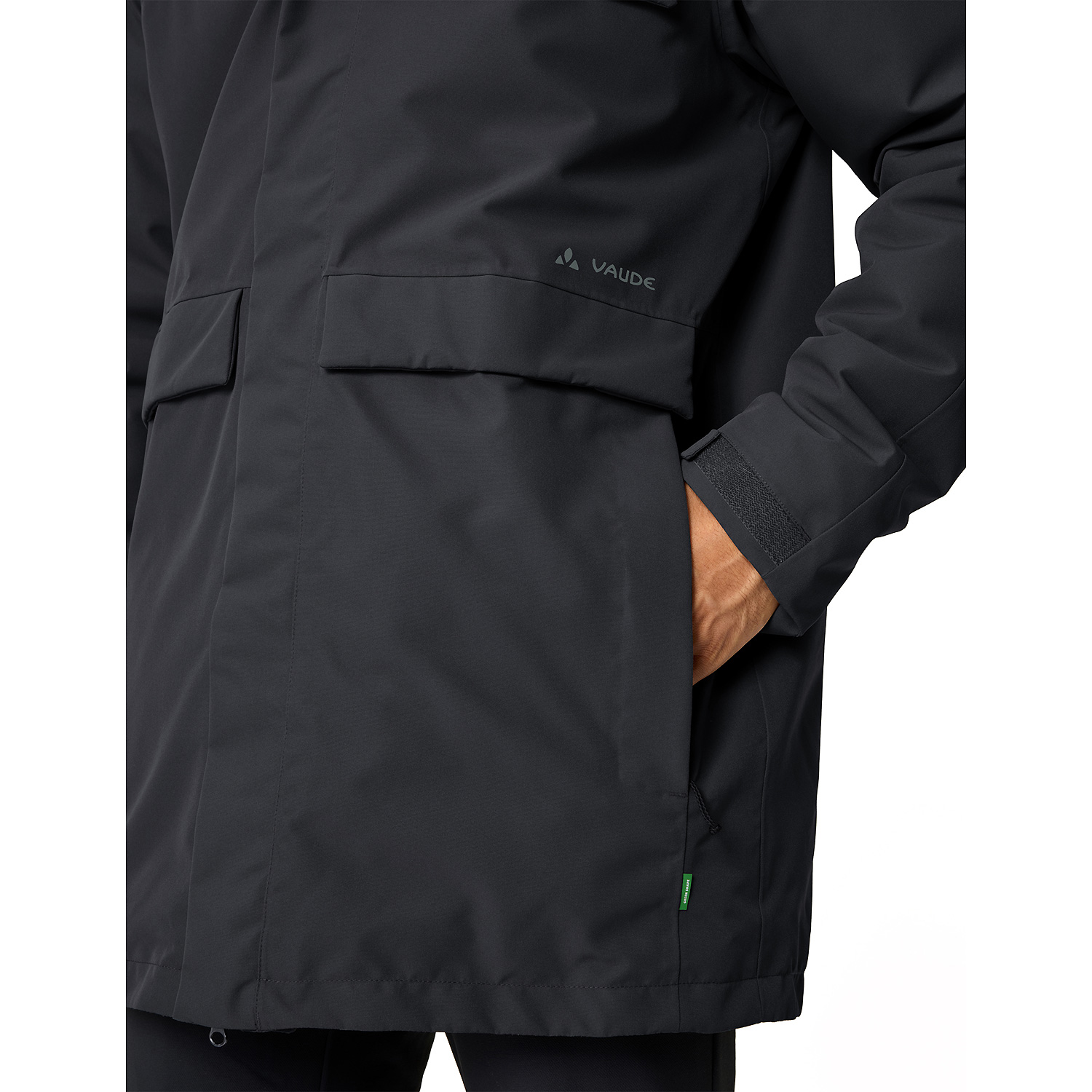 Herren VauDe Schwarz