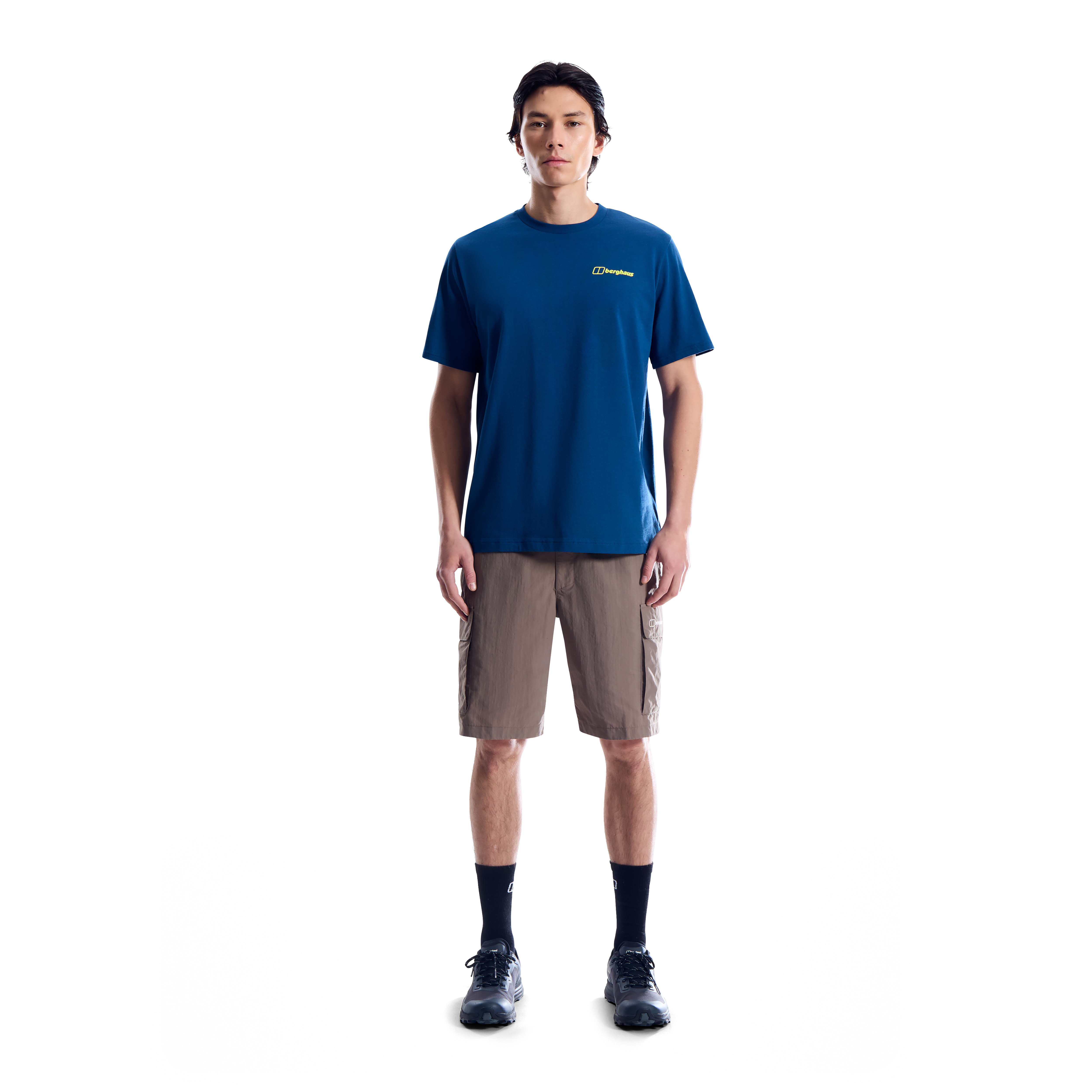 Herren Berghaus Marine