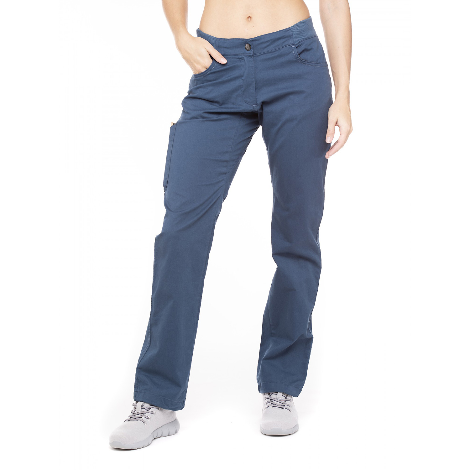 Damen Chillaz Blau Hose lang