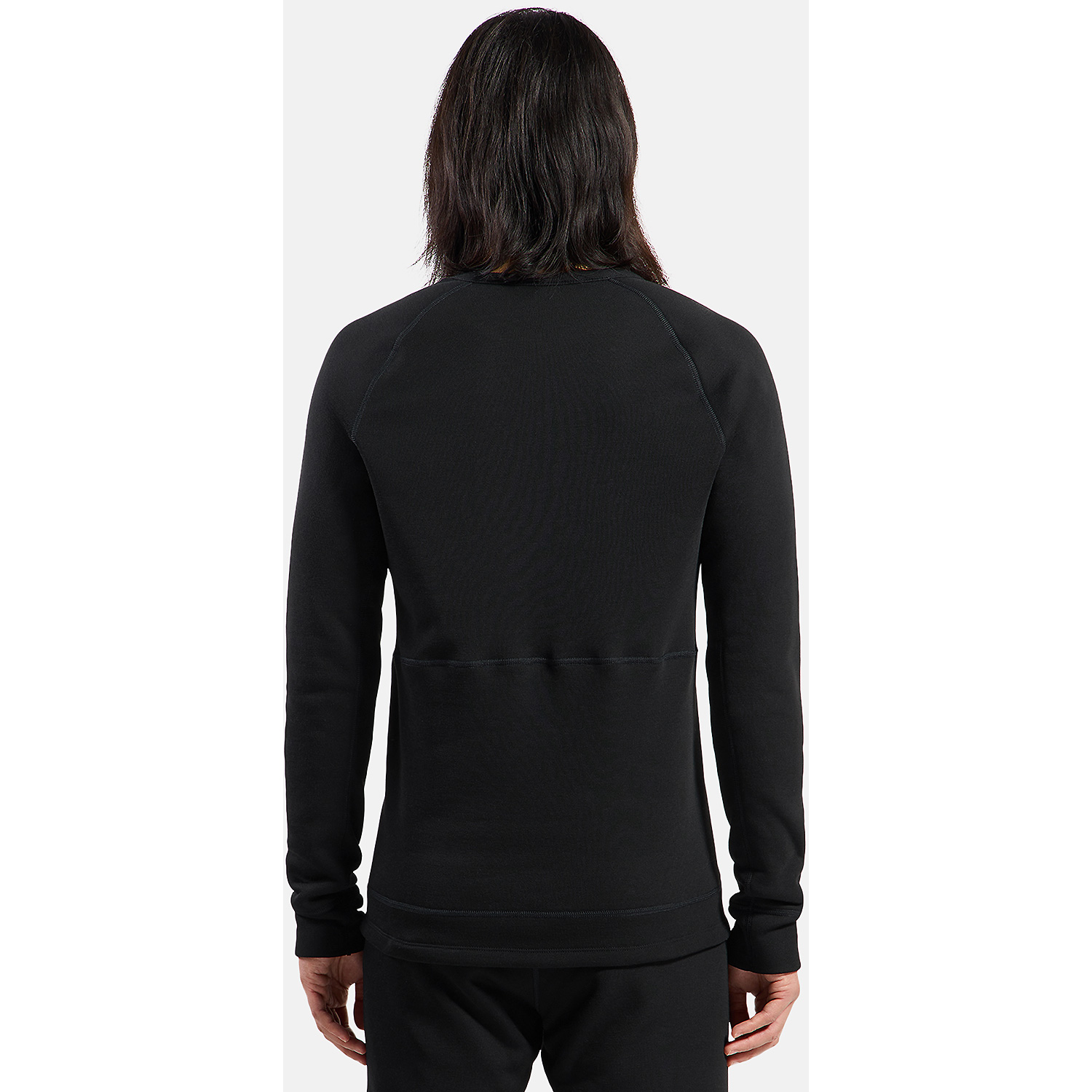 Herren Odlo Schwarz