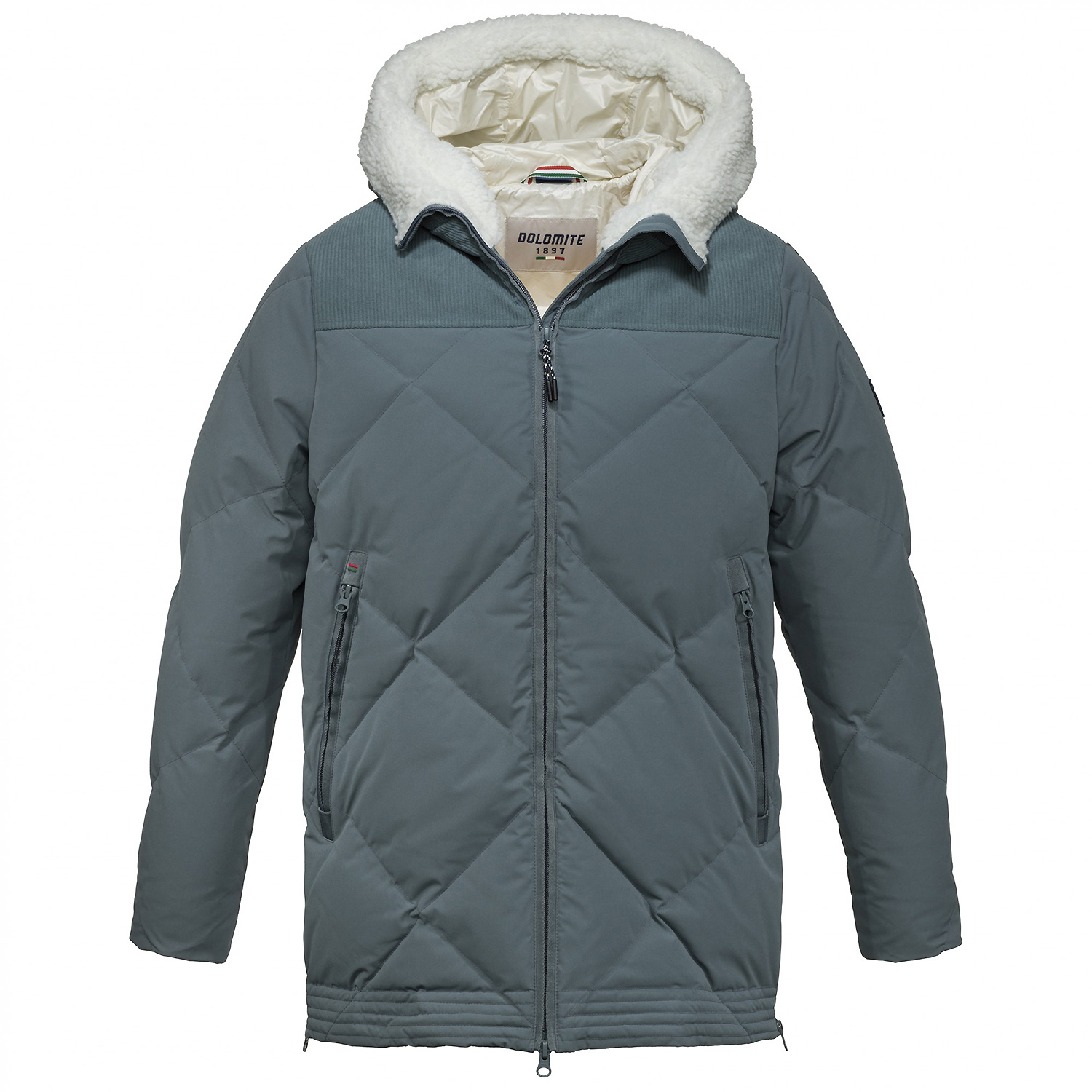 Damen Dolomite Blau