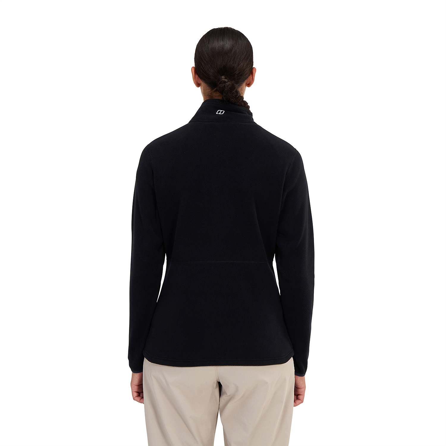 Damen Berghaus Schwarz