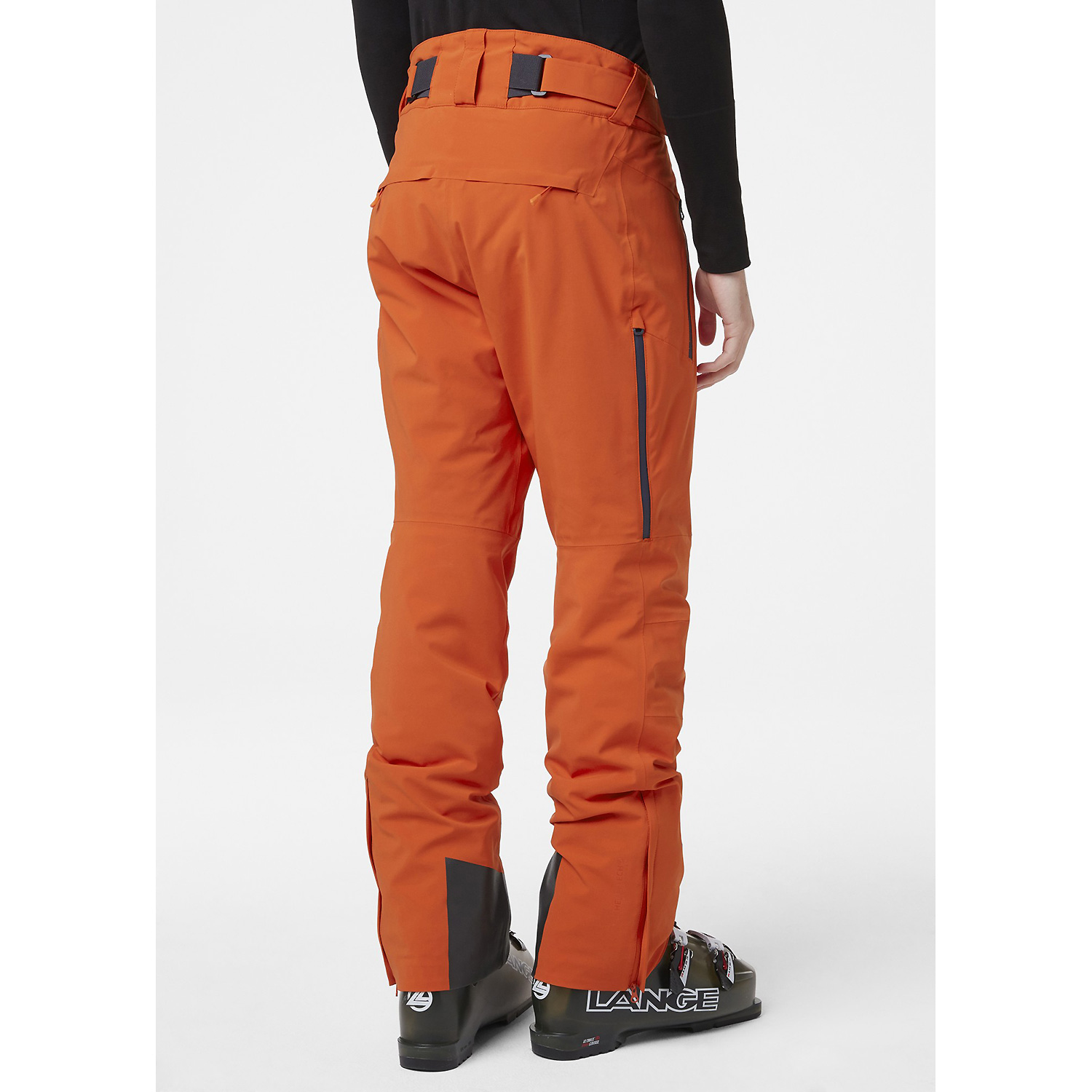Herren Helly Hansen Orange
