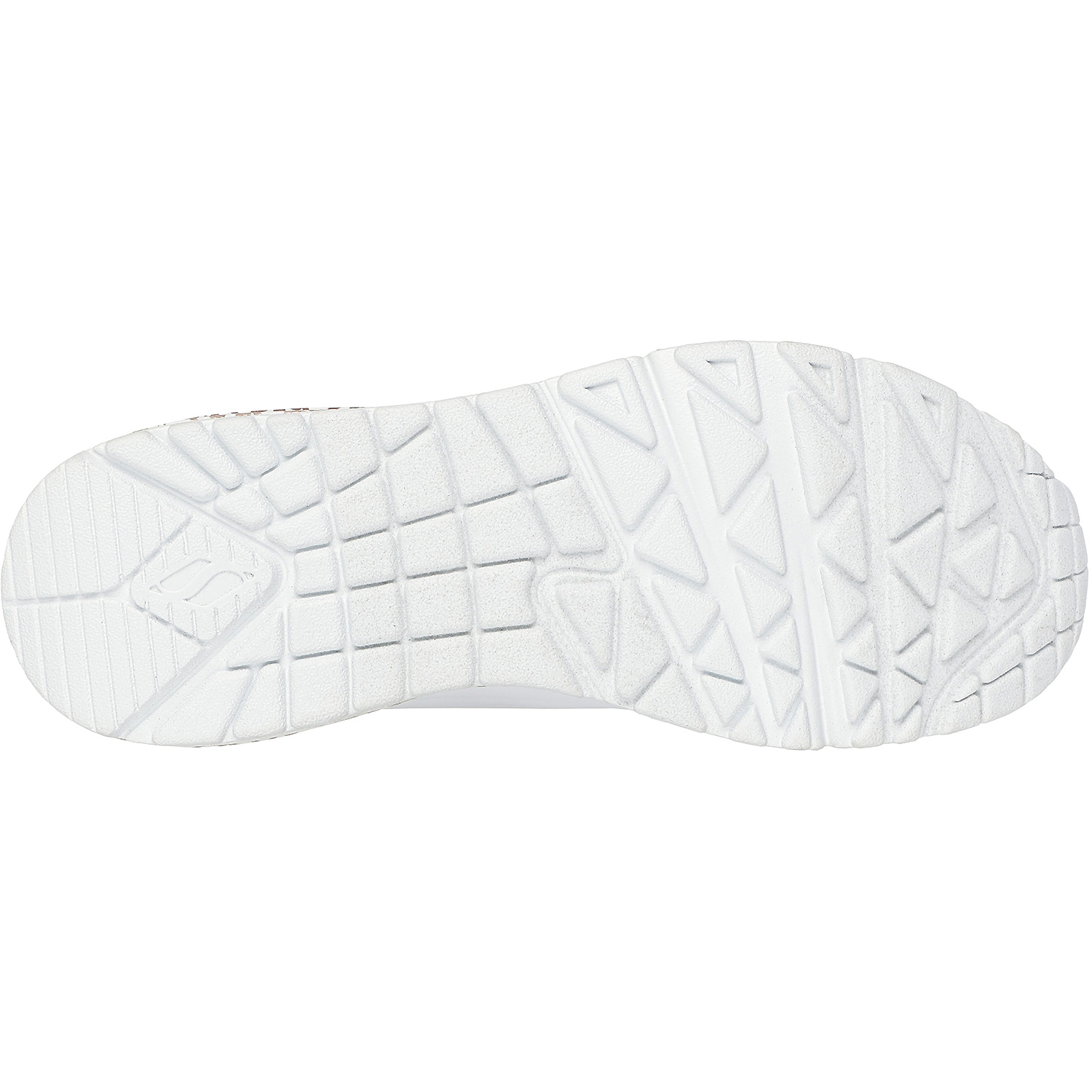 Damen Skechers Perlweiß