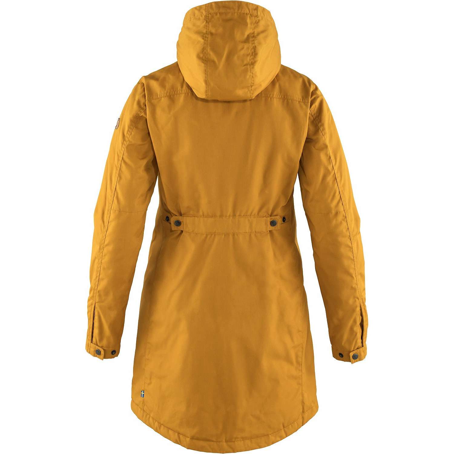 Damen Fjällräven Orange