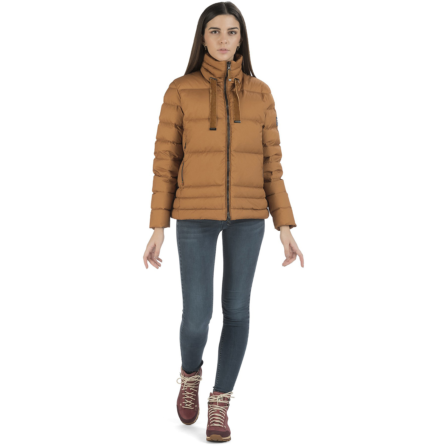 Damen Dolomite Braun