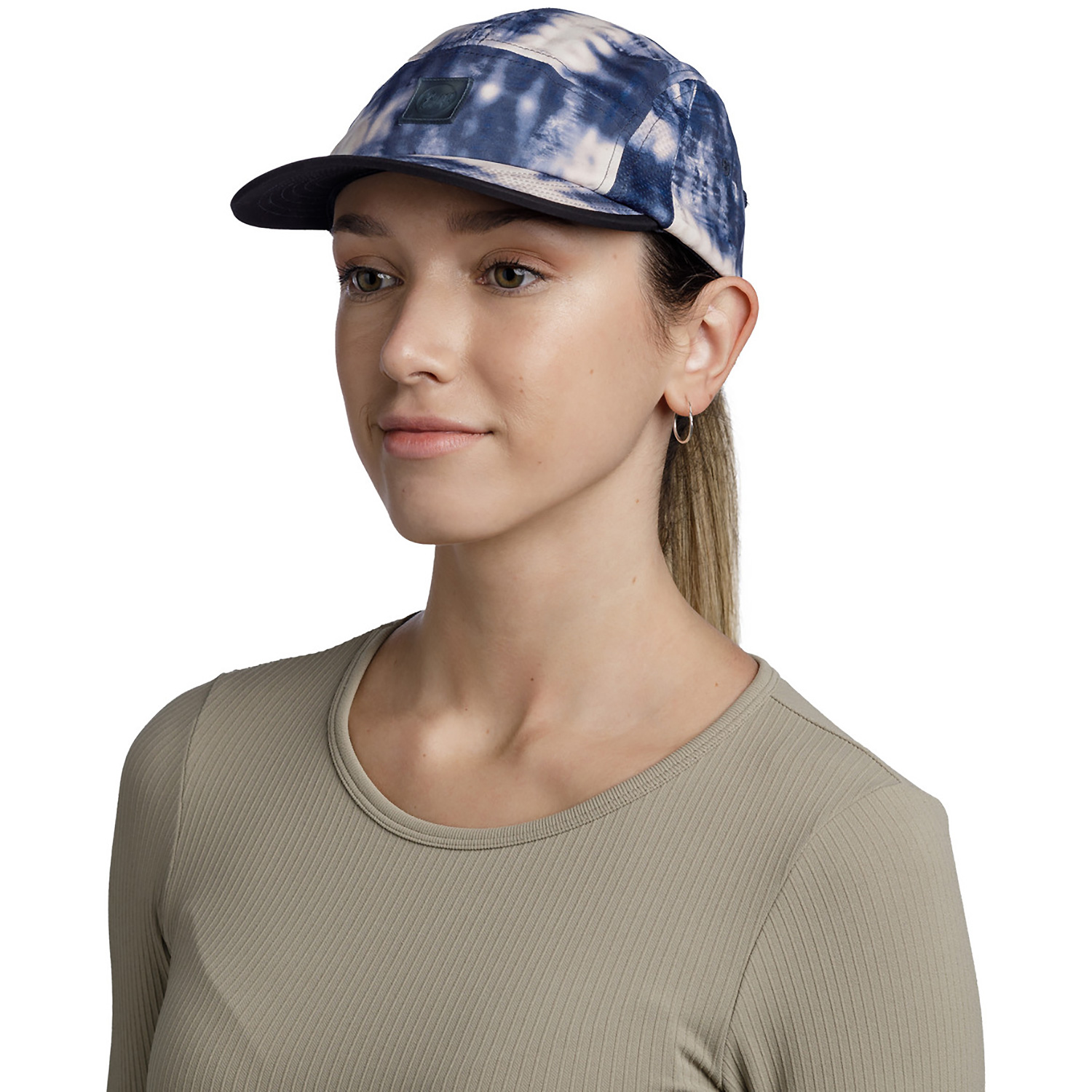 Herren Buff Blau
