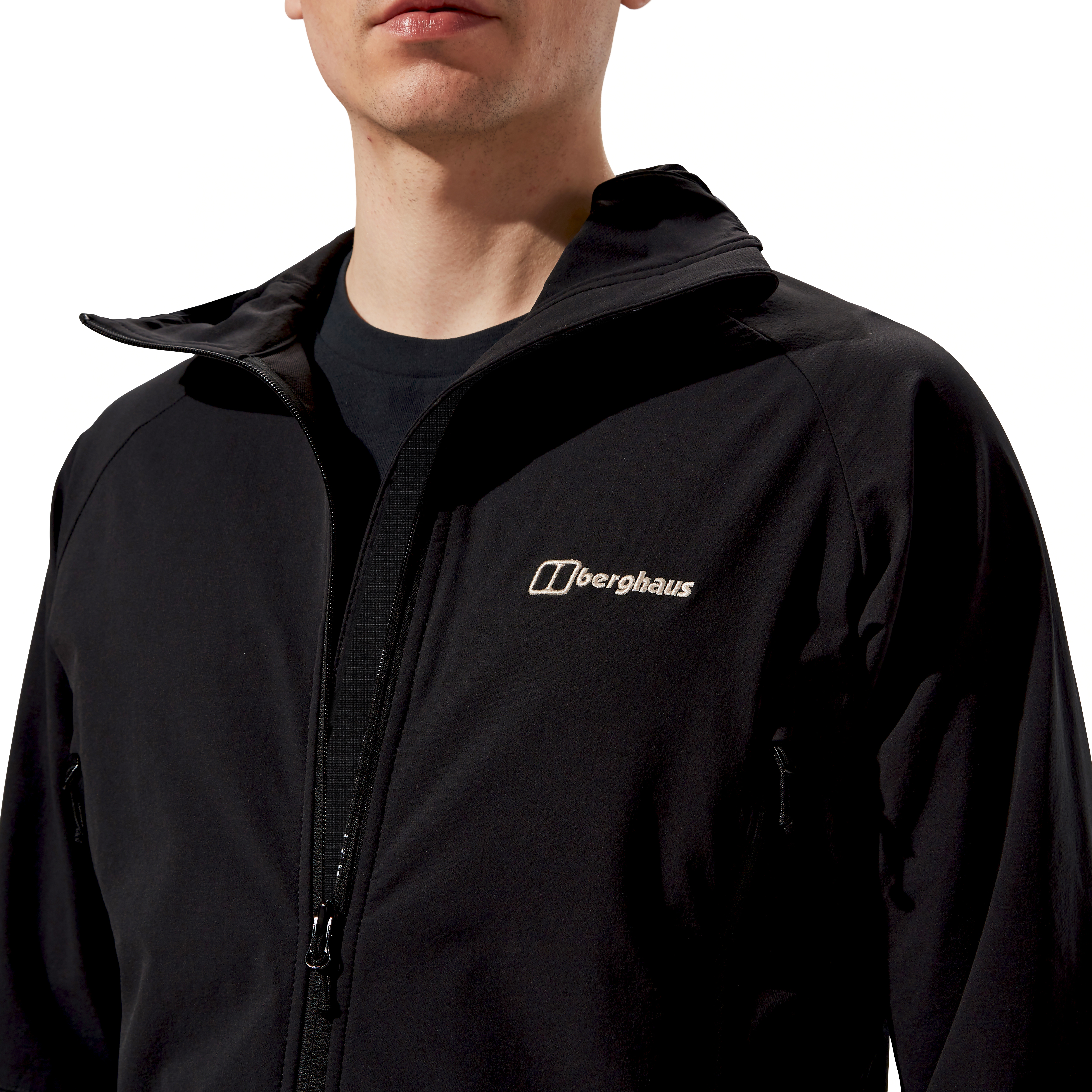 Herren Berghaus Schwarz