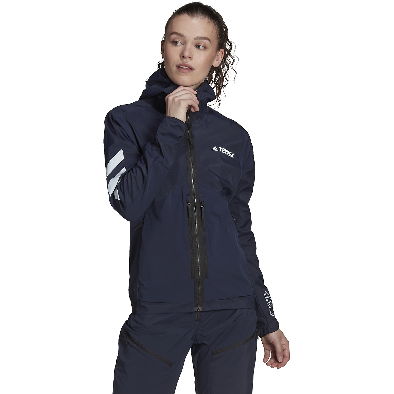 Damen Adidas Indigo