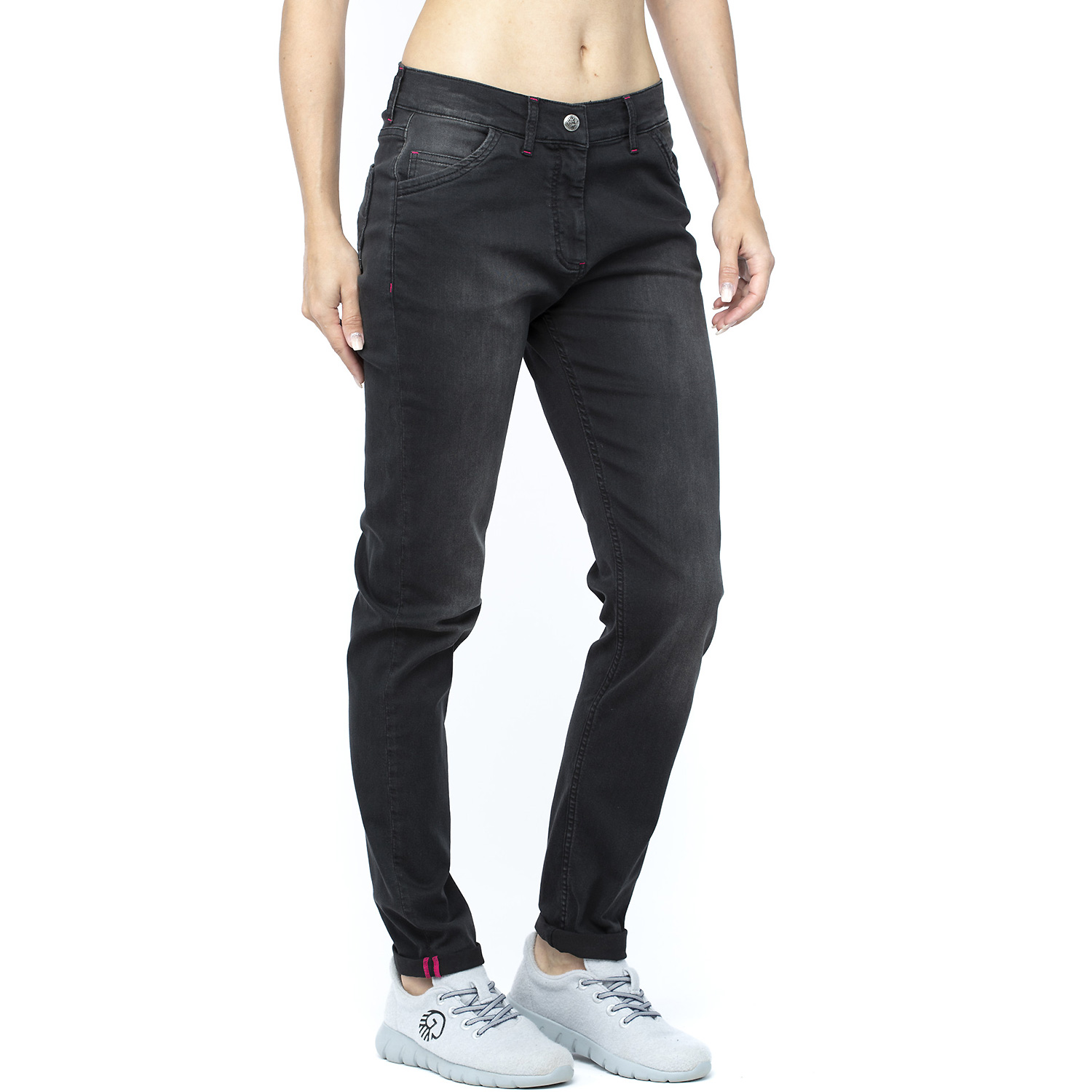 Damen Chillaz Schwarz
