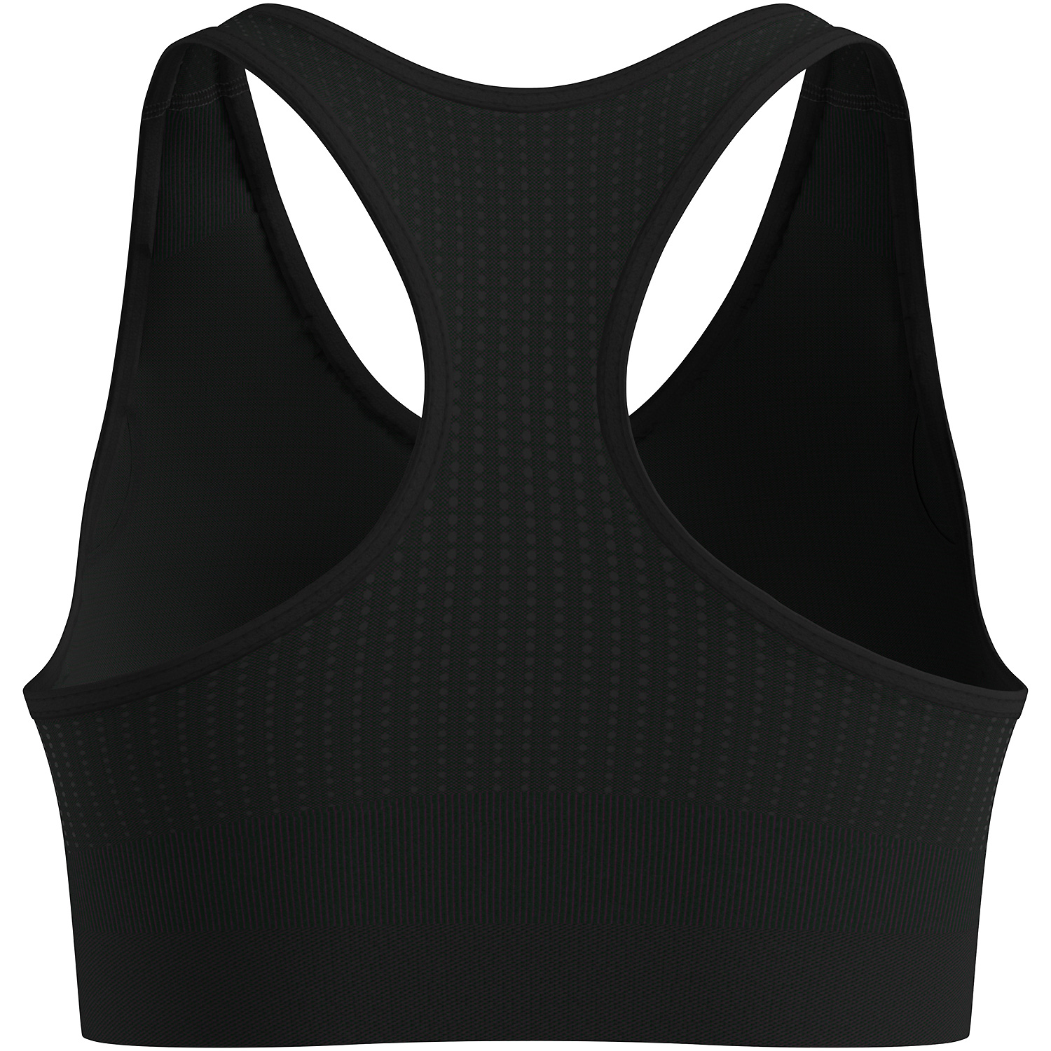 Damen Odlo Schwarz SEAMLESS HIGH BH