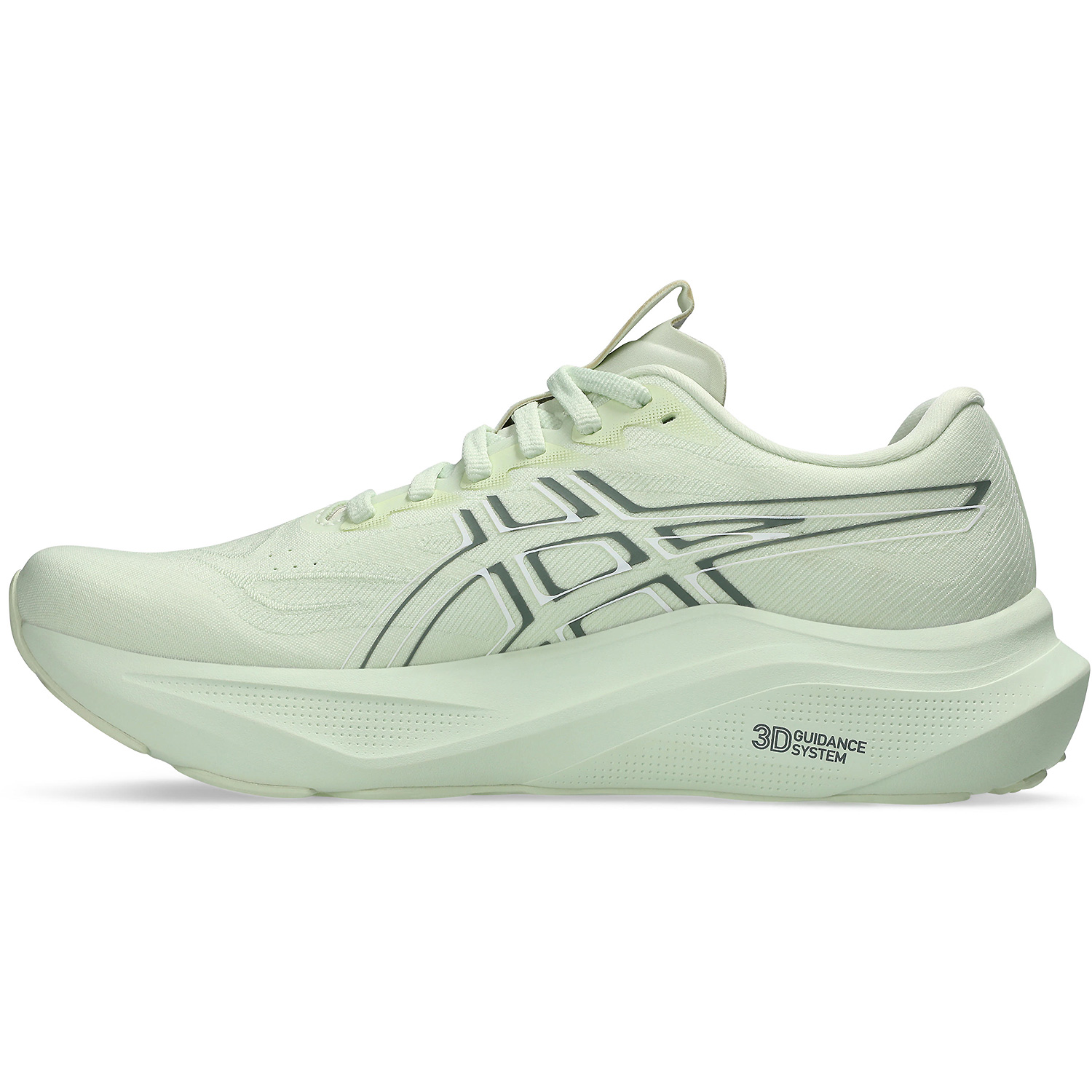 Damen Asics Türkis
