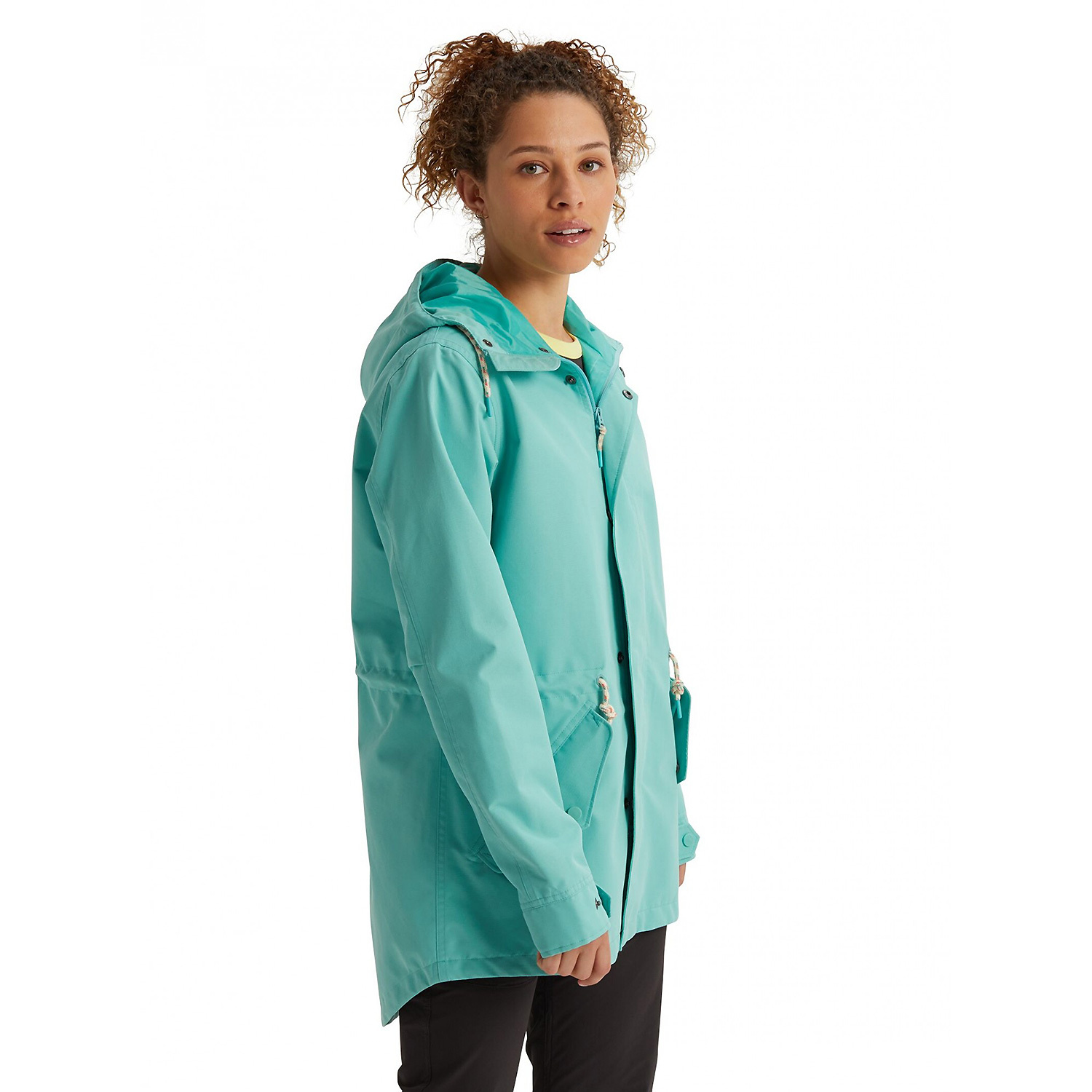 Damen Burton Blau